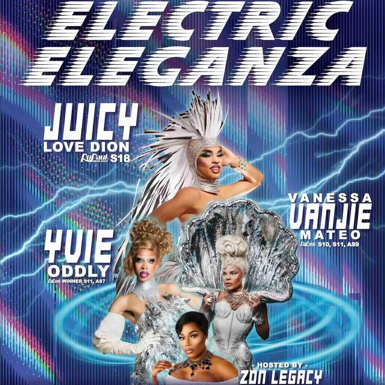 Electric Eleganza