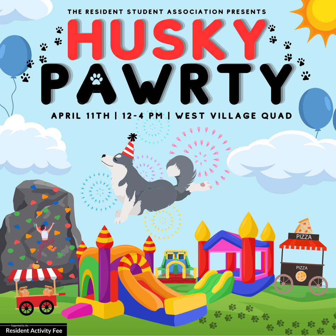 Husky Pawrty
