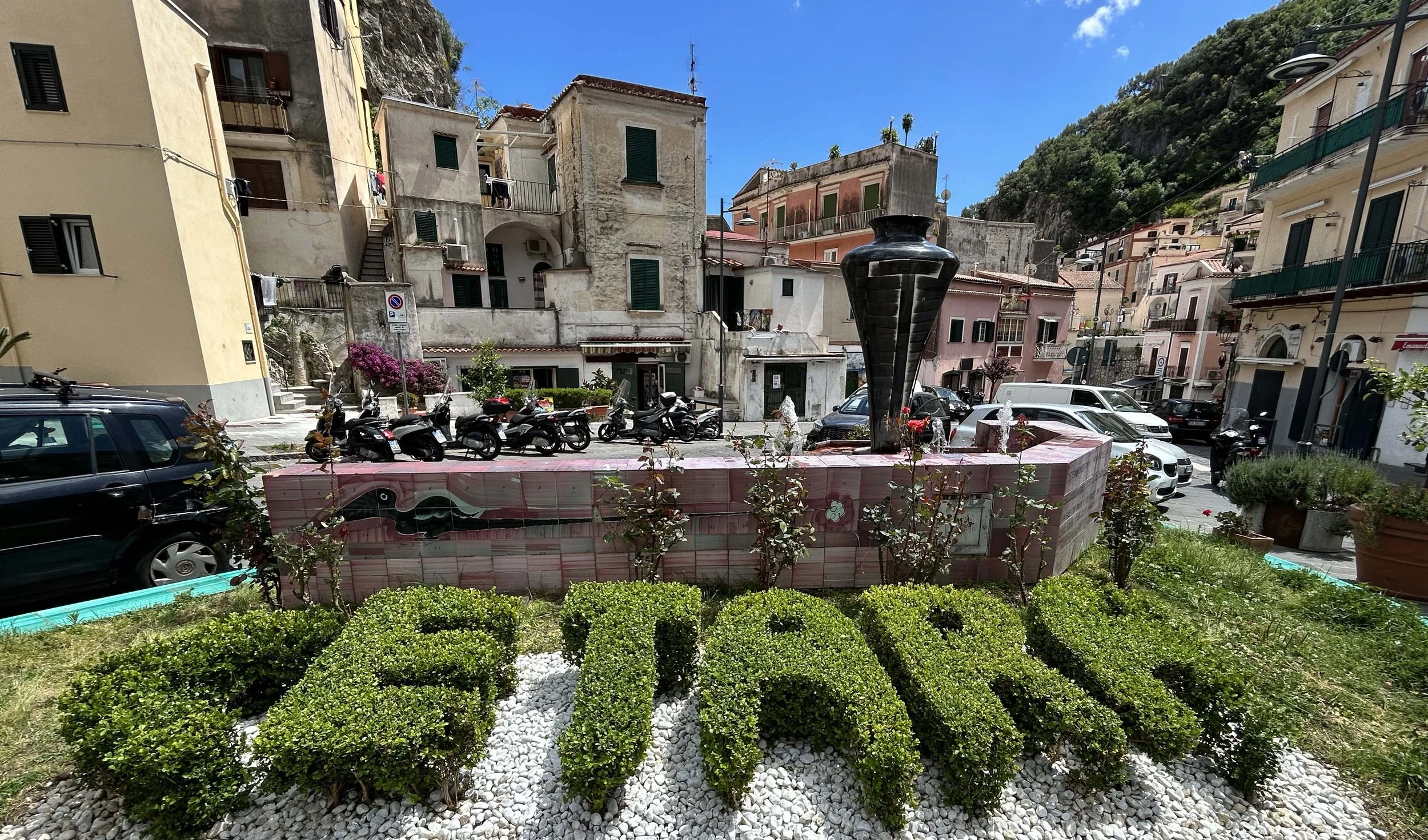 Cetara, Italy