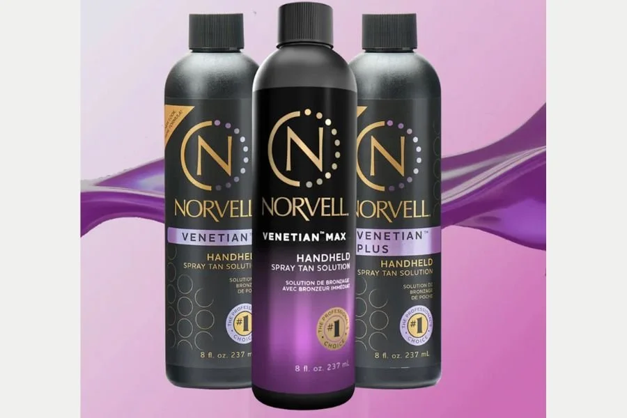 Norvell Tanning Solutions
