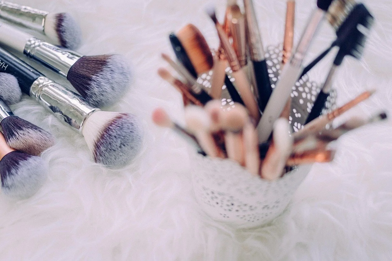Plush Makeup Brushes