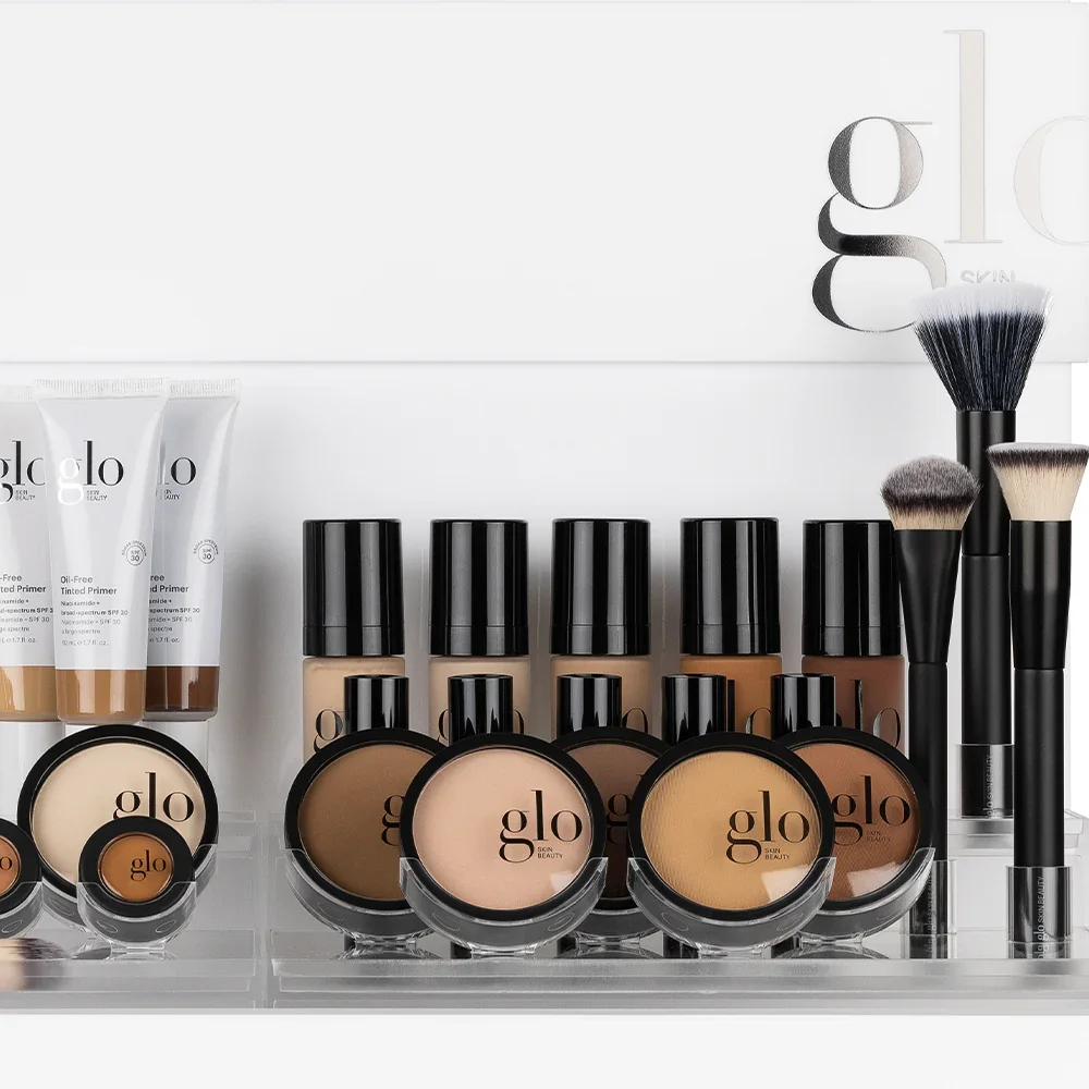 Glo Makeup Products