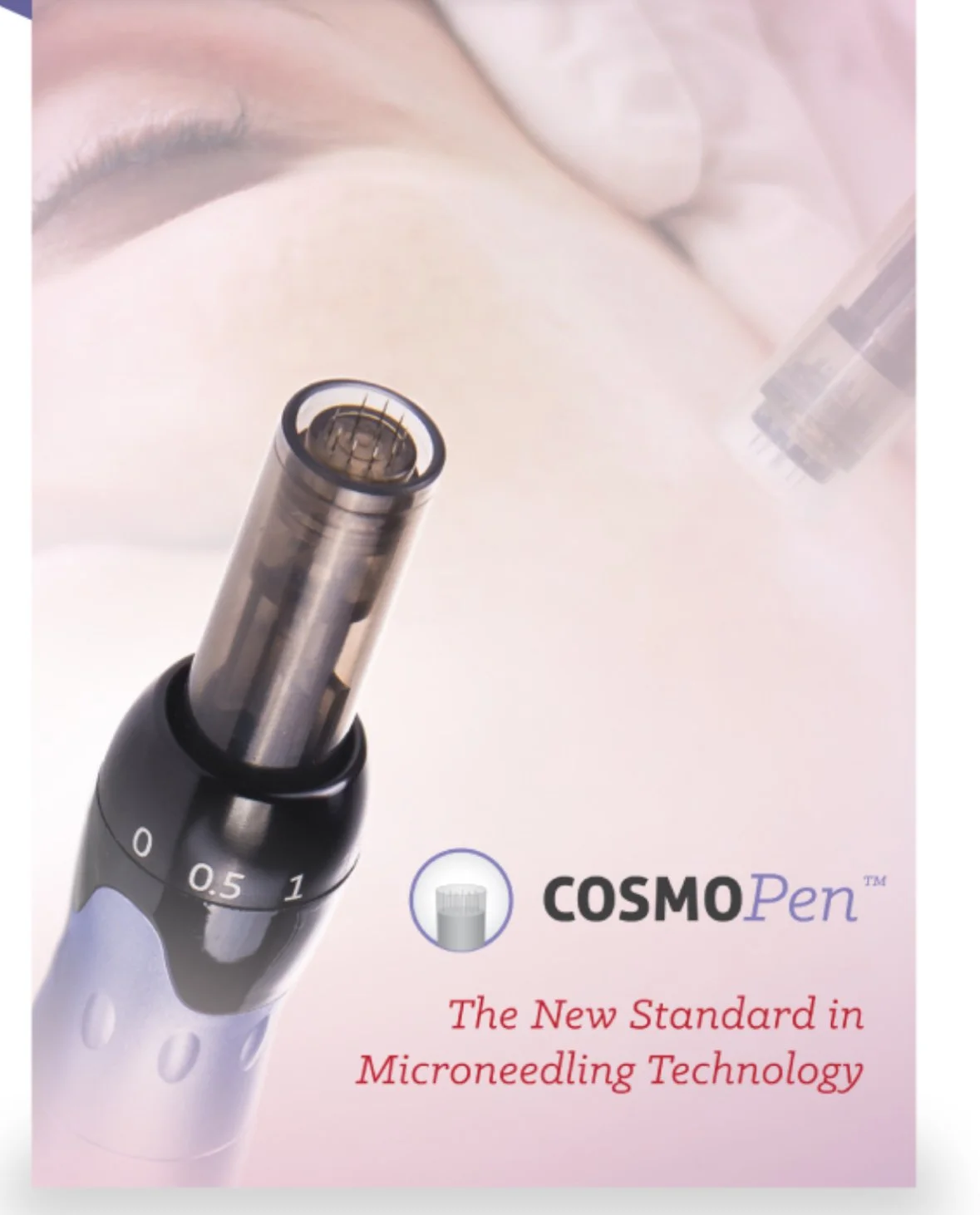 Cosmo France Microneedling Pen