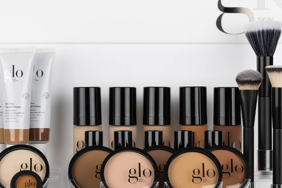 Glo Makeup Products
