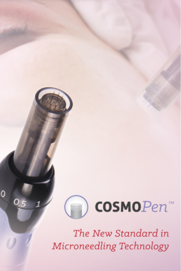 Cosmo France Microneedling Pen