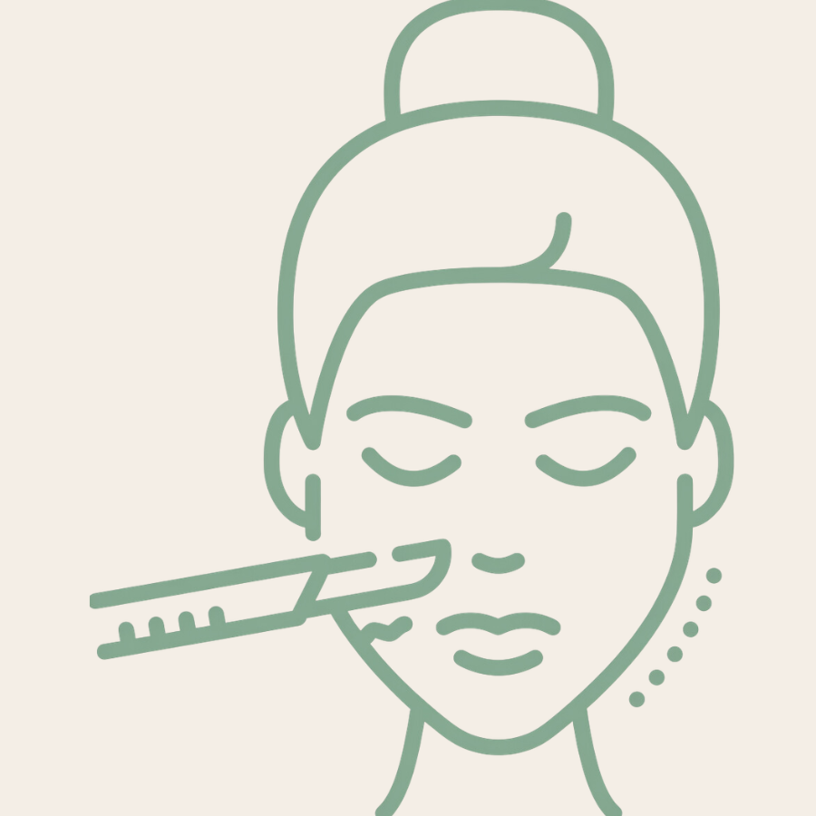 Advanced Skincare Graphic