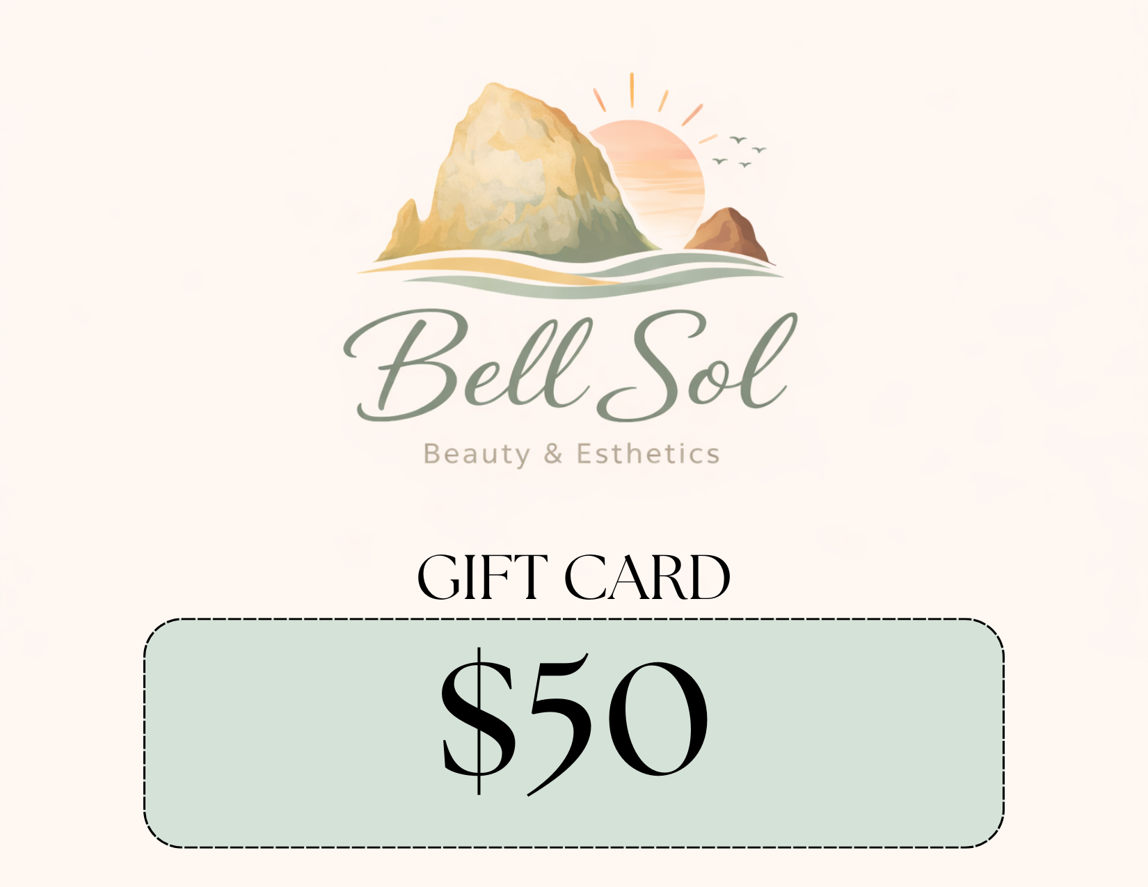 $50 Gift Card