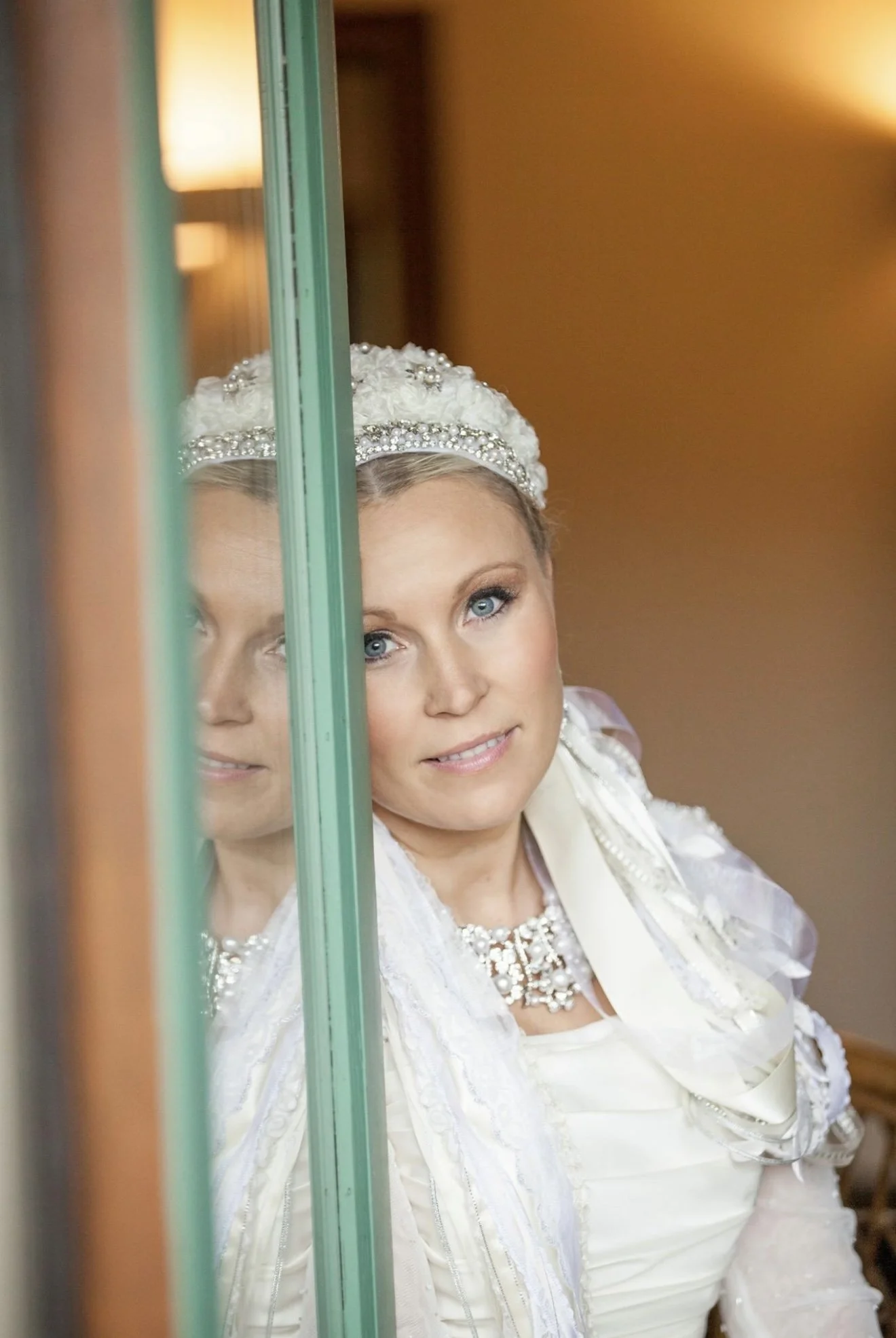 Bridal Makeup Client Results