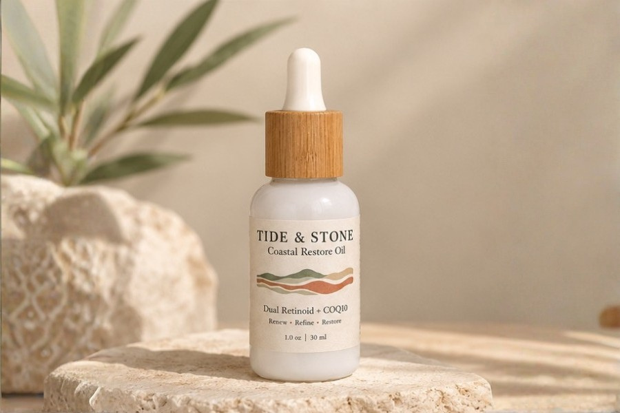 Tide & Stone Coastal Restore Oil