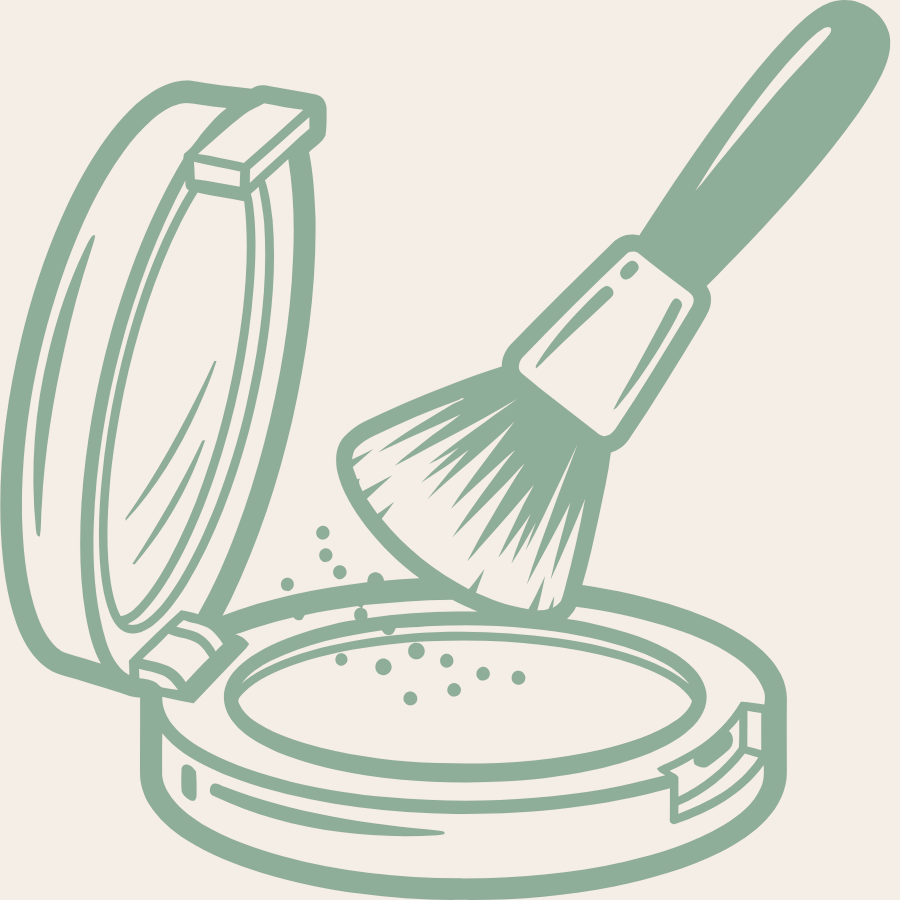 Makeup Lesson Graphic