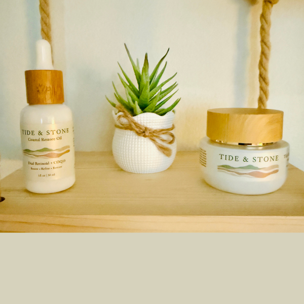Tide & Stone Hydration + Renewal Duo