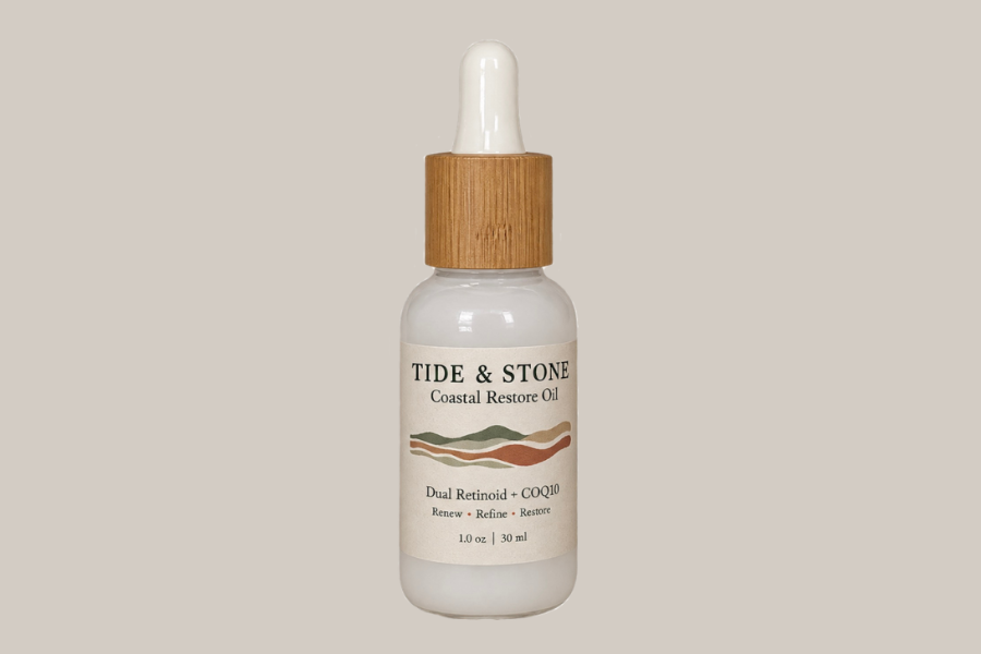 Tide & Stone Coastal Restore Oil