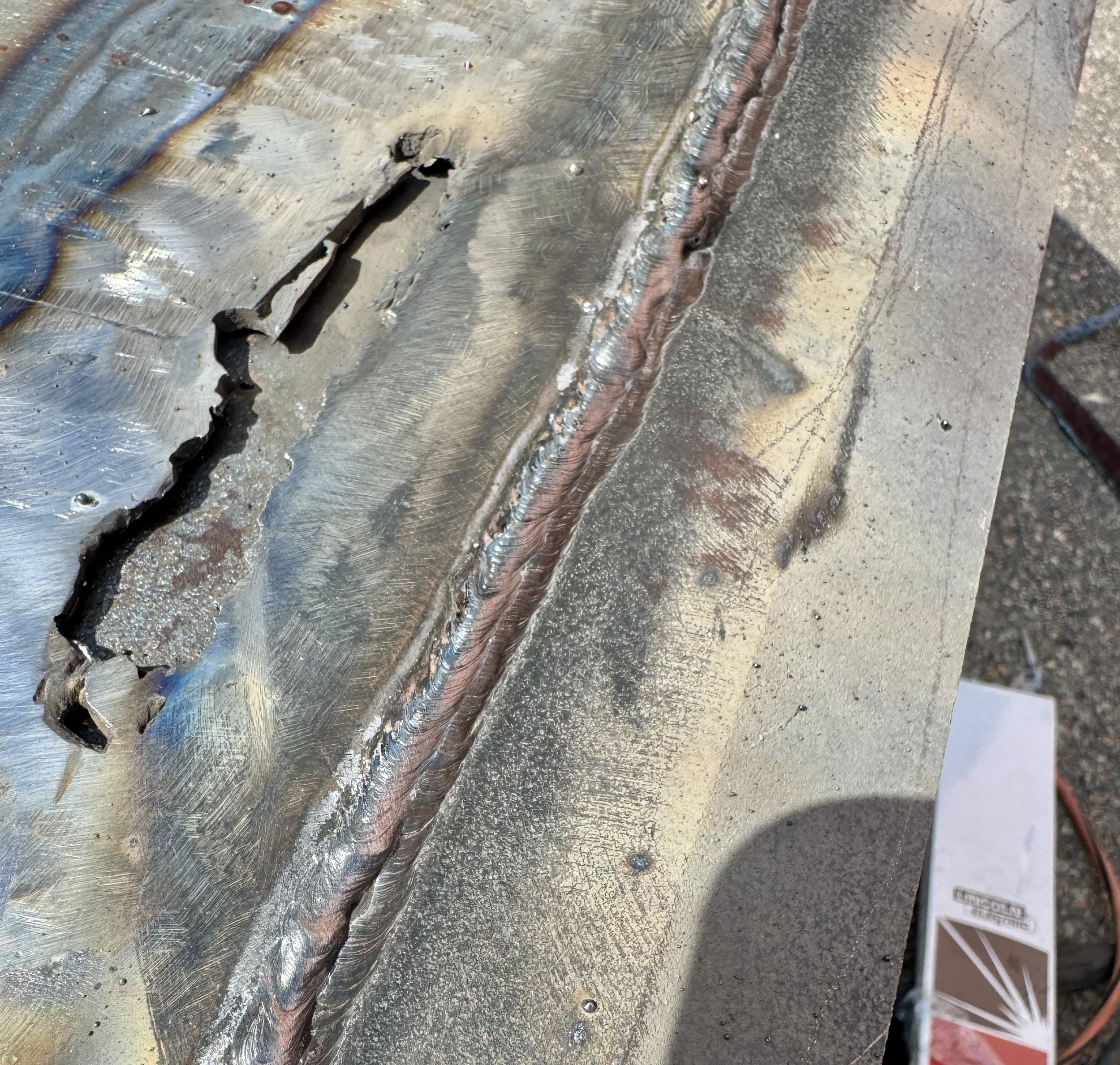 weld