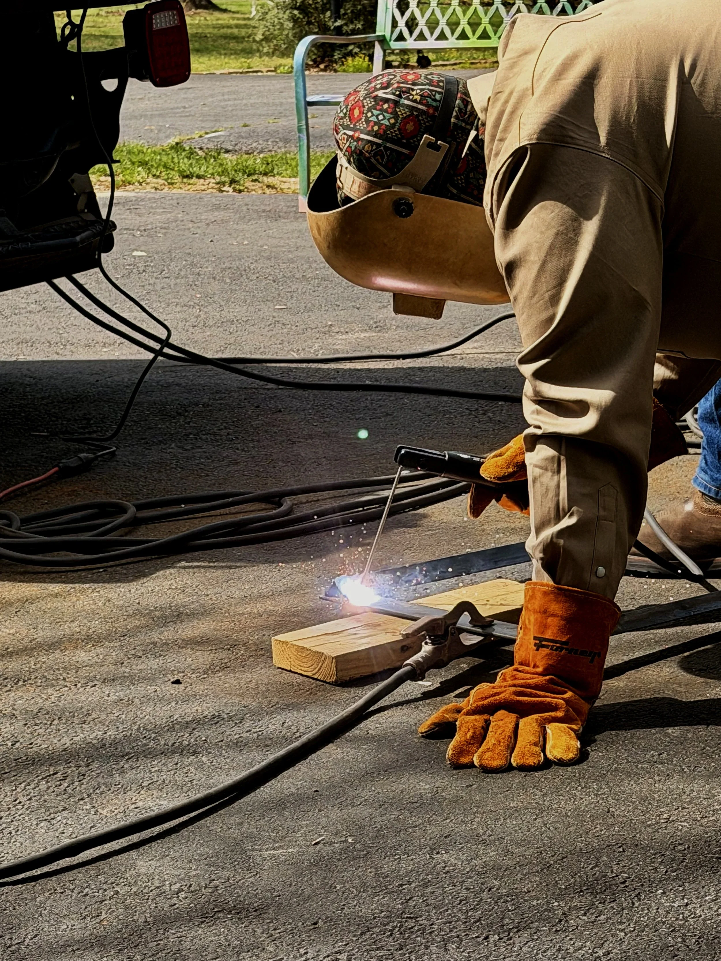 Steel Fabrication