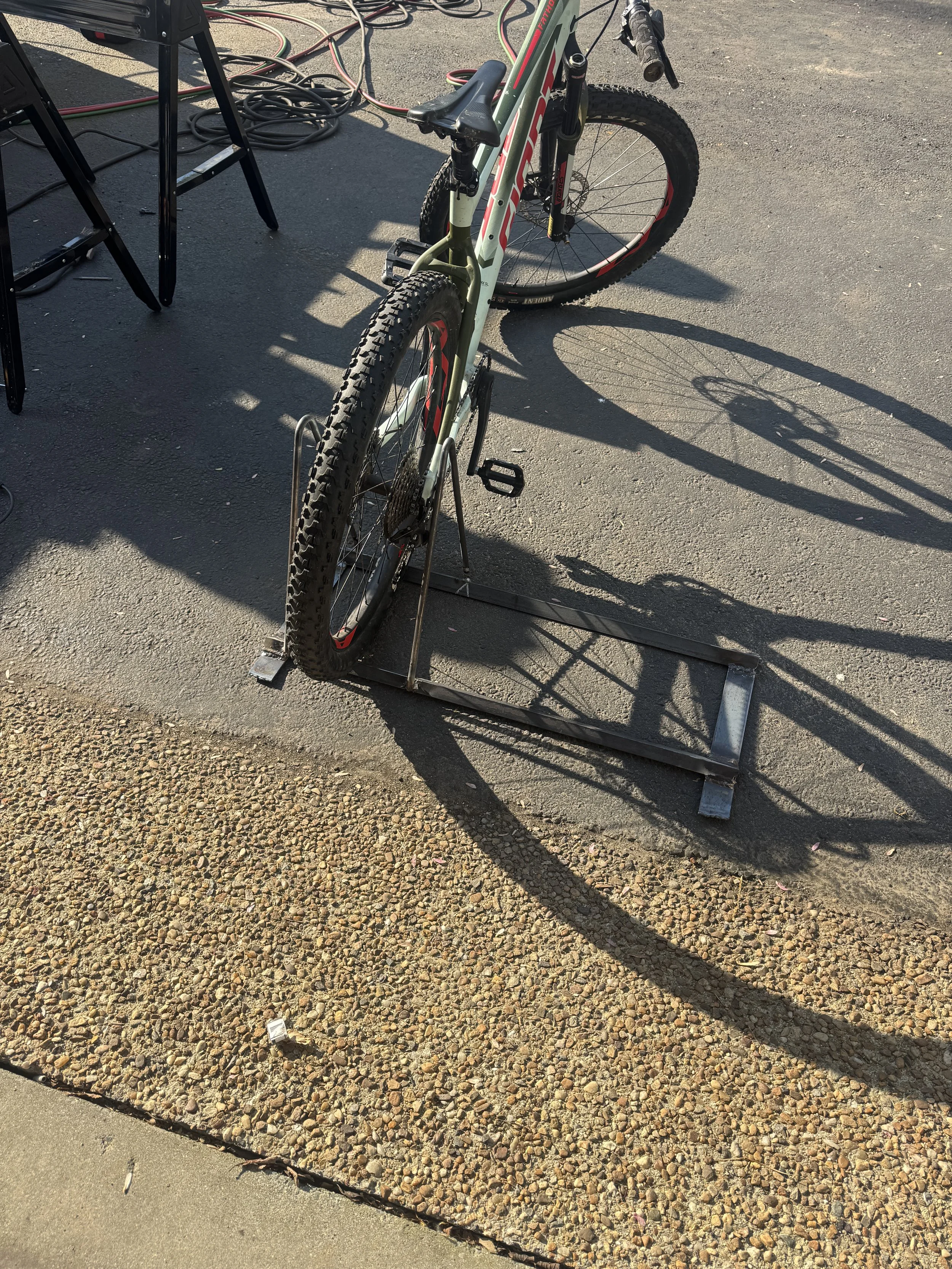 Bike Rack