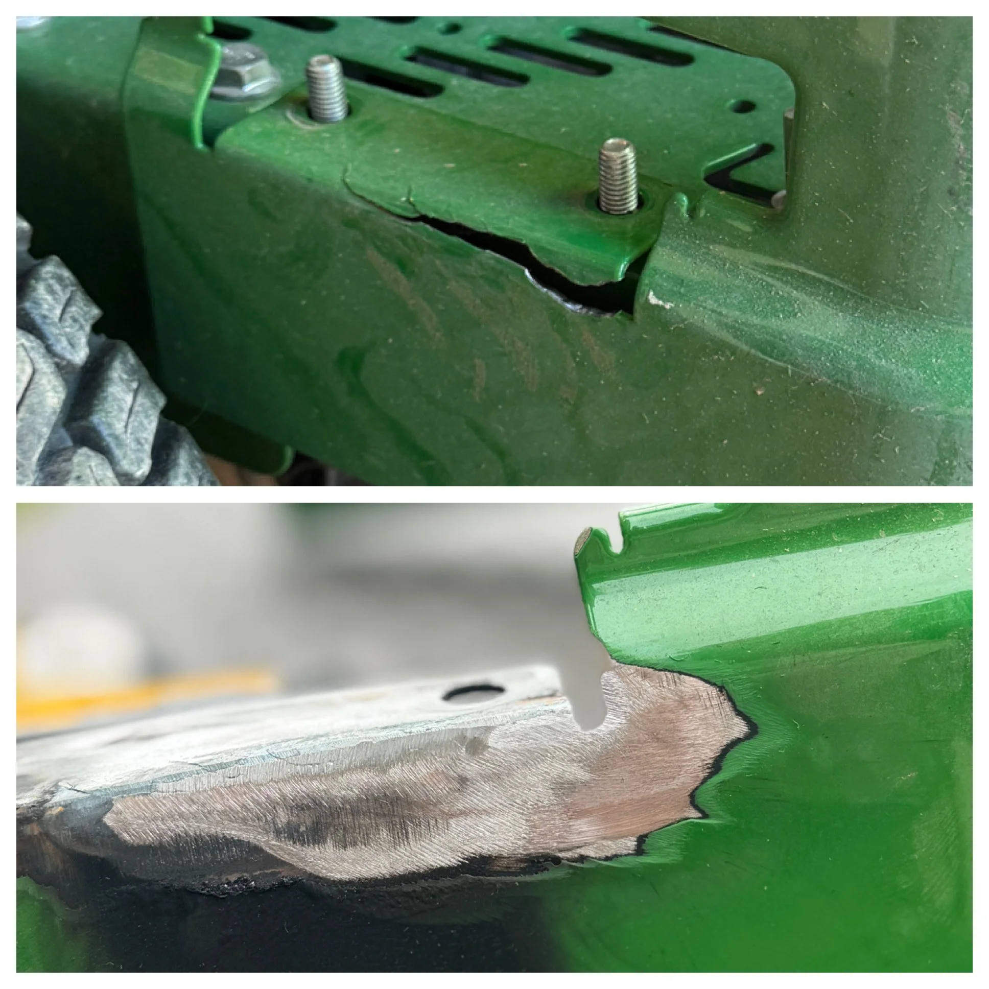 Mower Repair