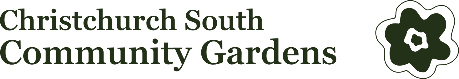 Christchurch South Community Gardens