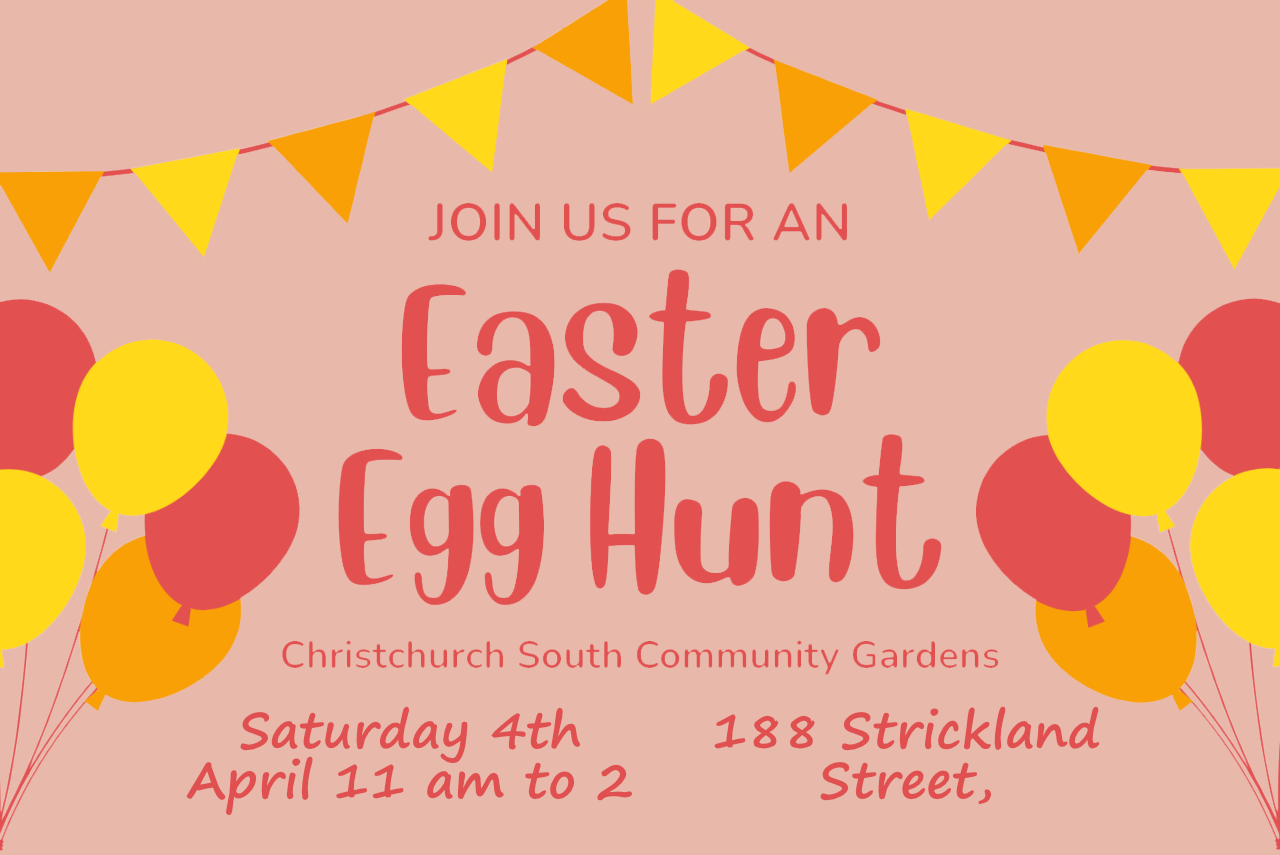 Easter Egg Hunt 