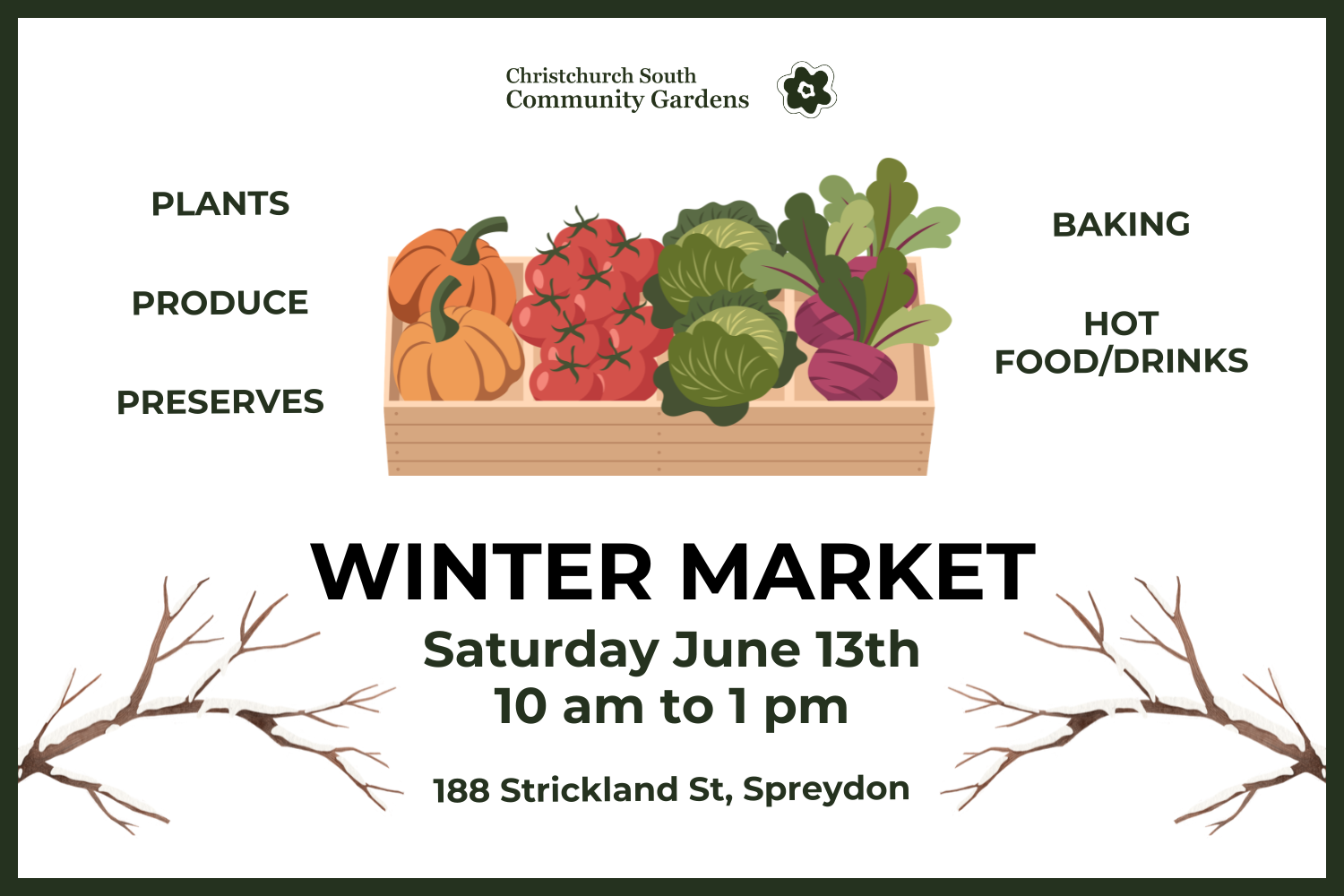 Winter Market