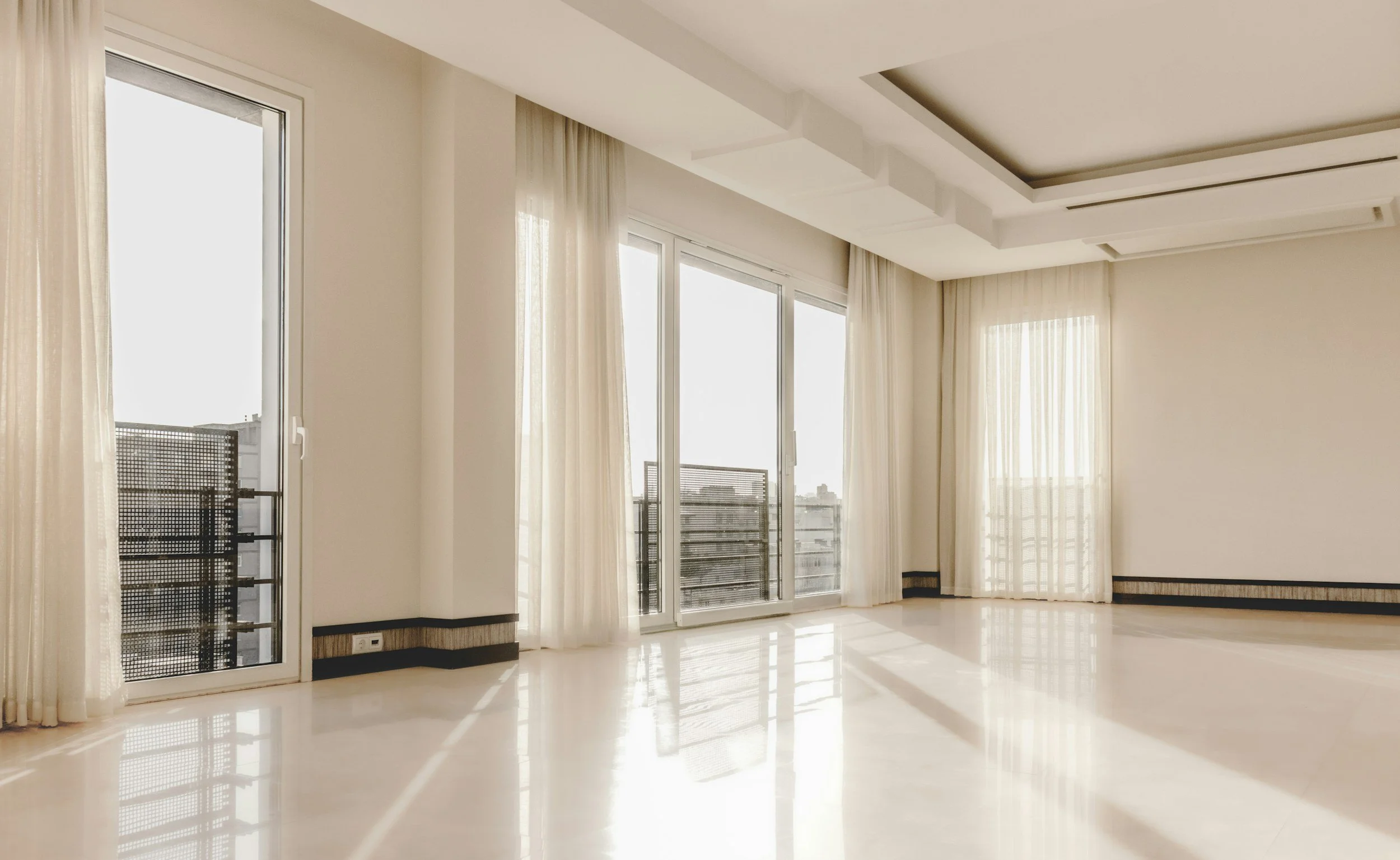 azra painting services (commercial painting)