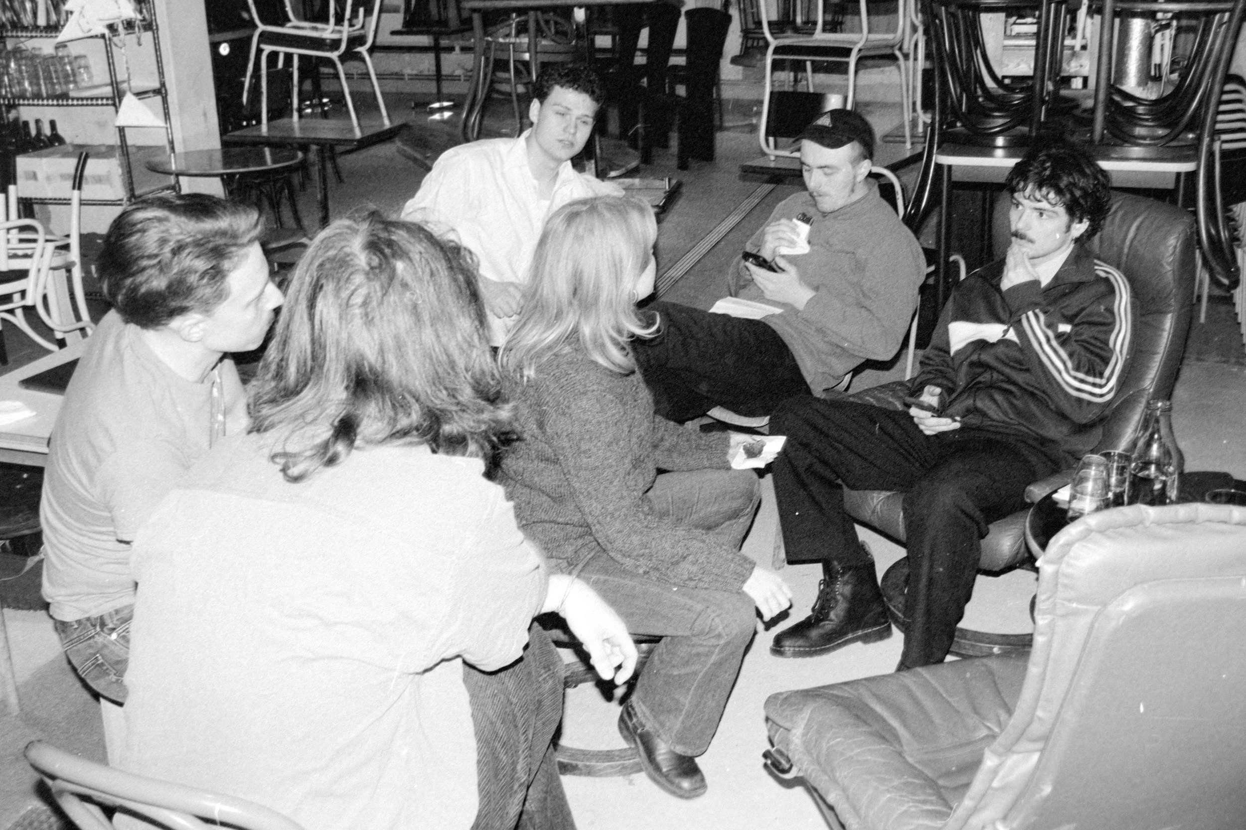 Photo: Owen Romare Hughes