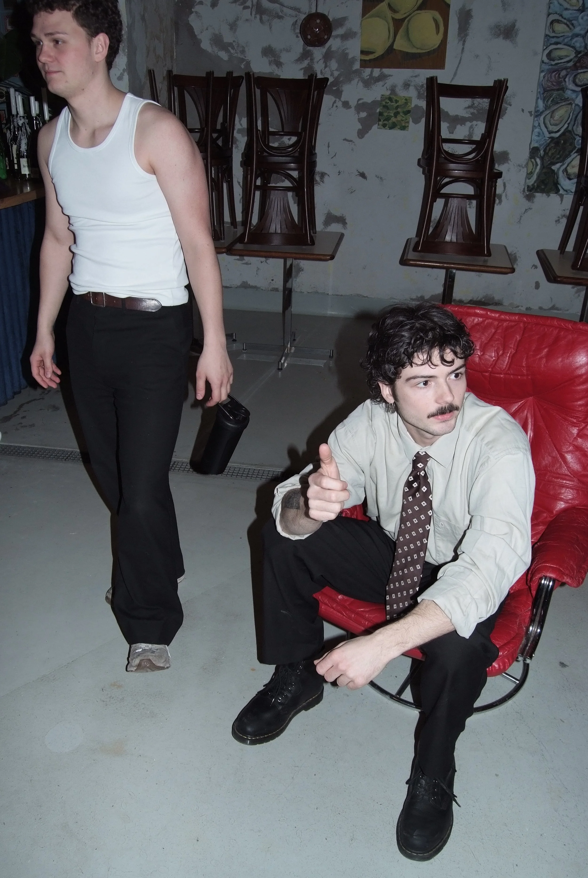 Photo: Owen Romare Hughes