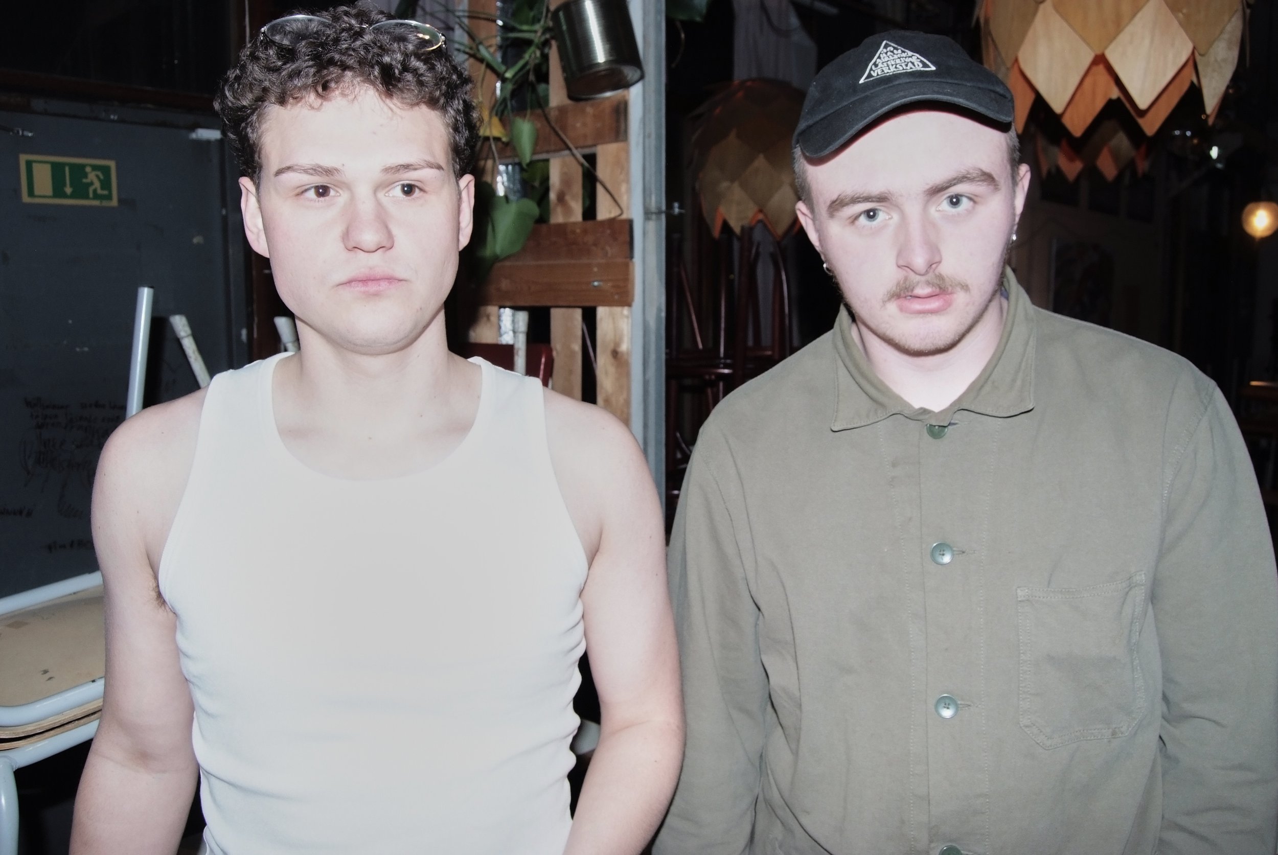 Photo: Owen Romare Hughes