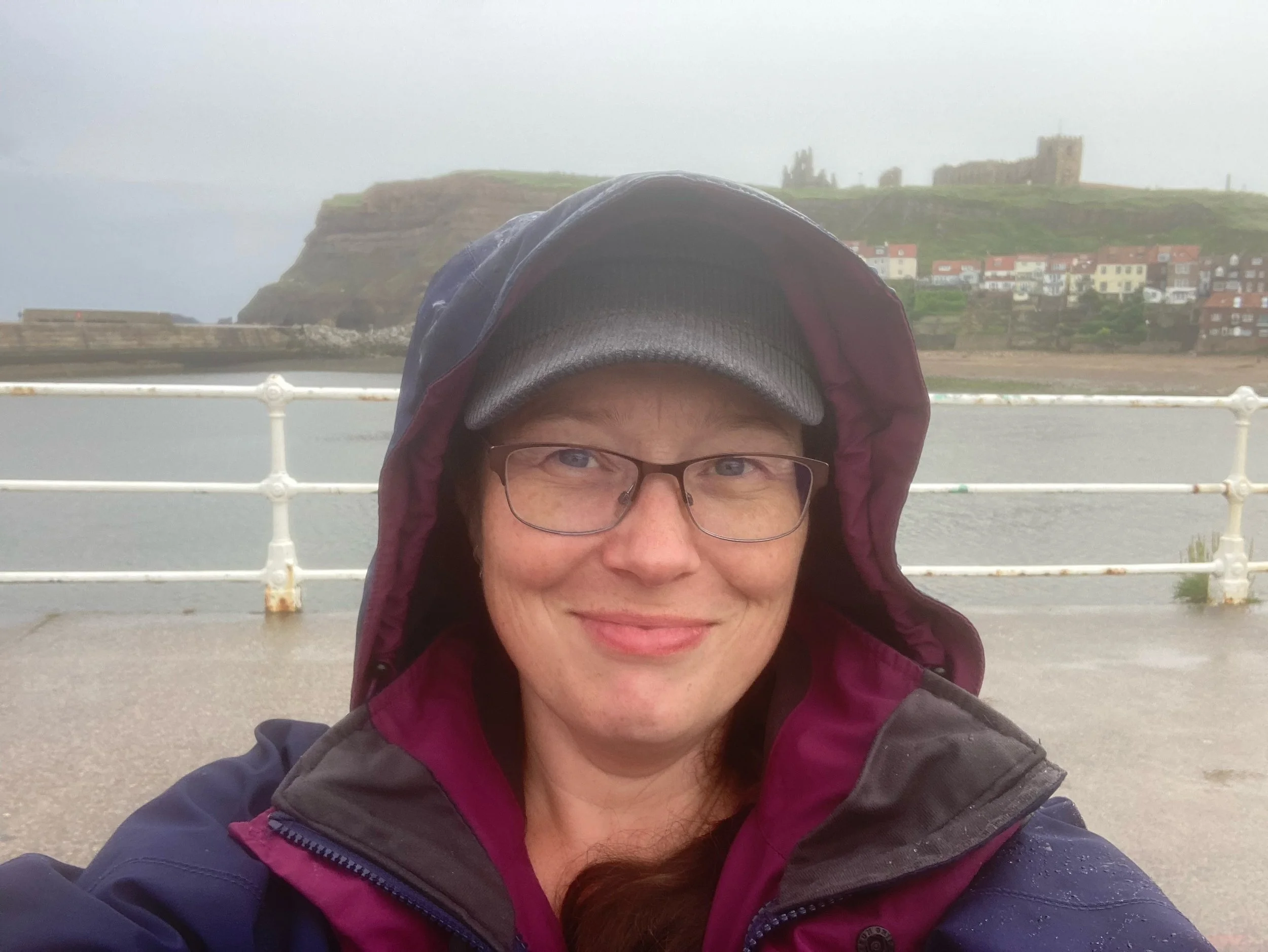 Bryony Caswell  5 Bryony at Whitby.jpeg