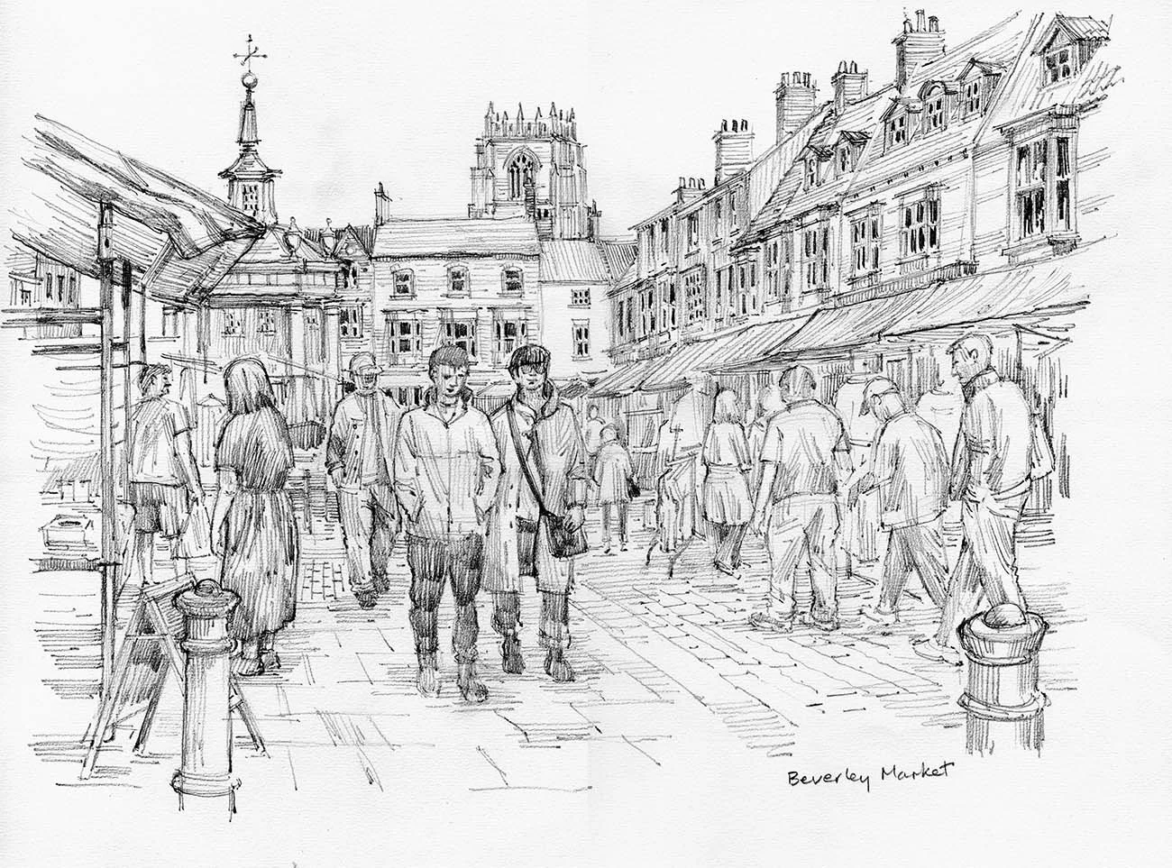 Michael Oakenfull 3 Bev Market Drawing small.jpg