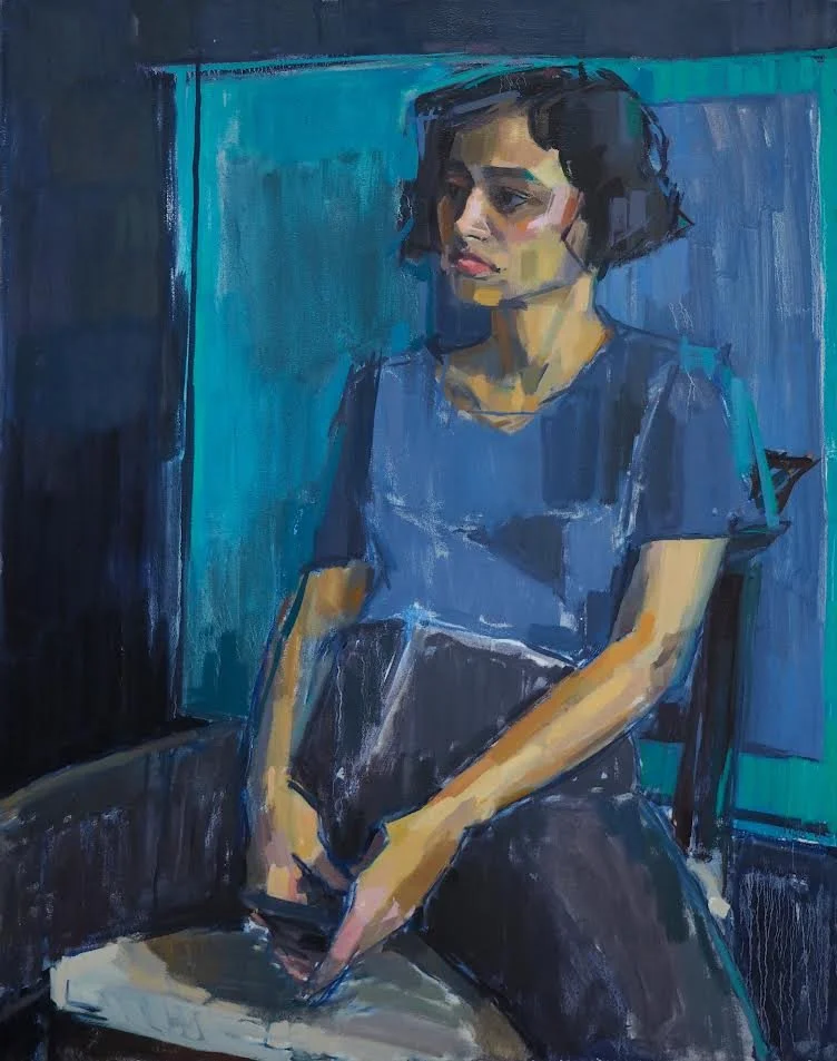 Saskia Berkin 2. _Jita_ oil on canvas..jpg