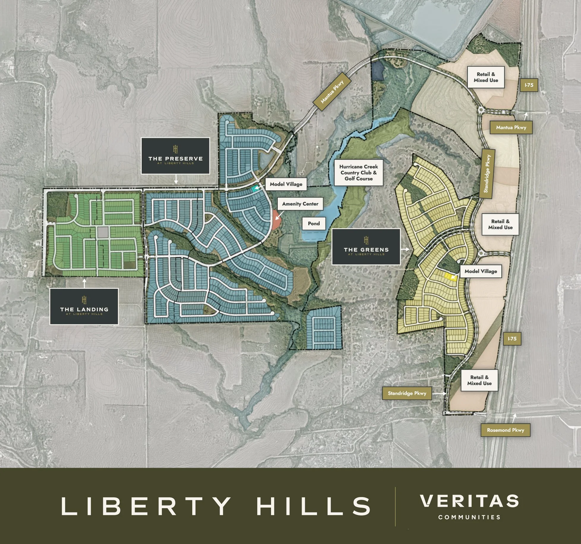 Dallas Business Journal: Another huge community slated for northern Collin County
