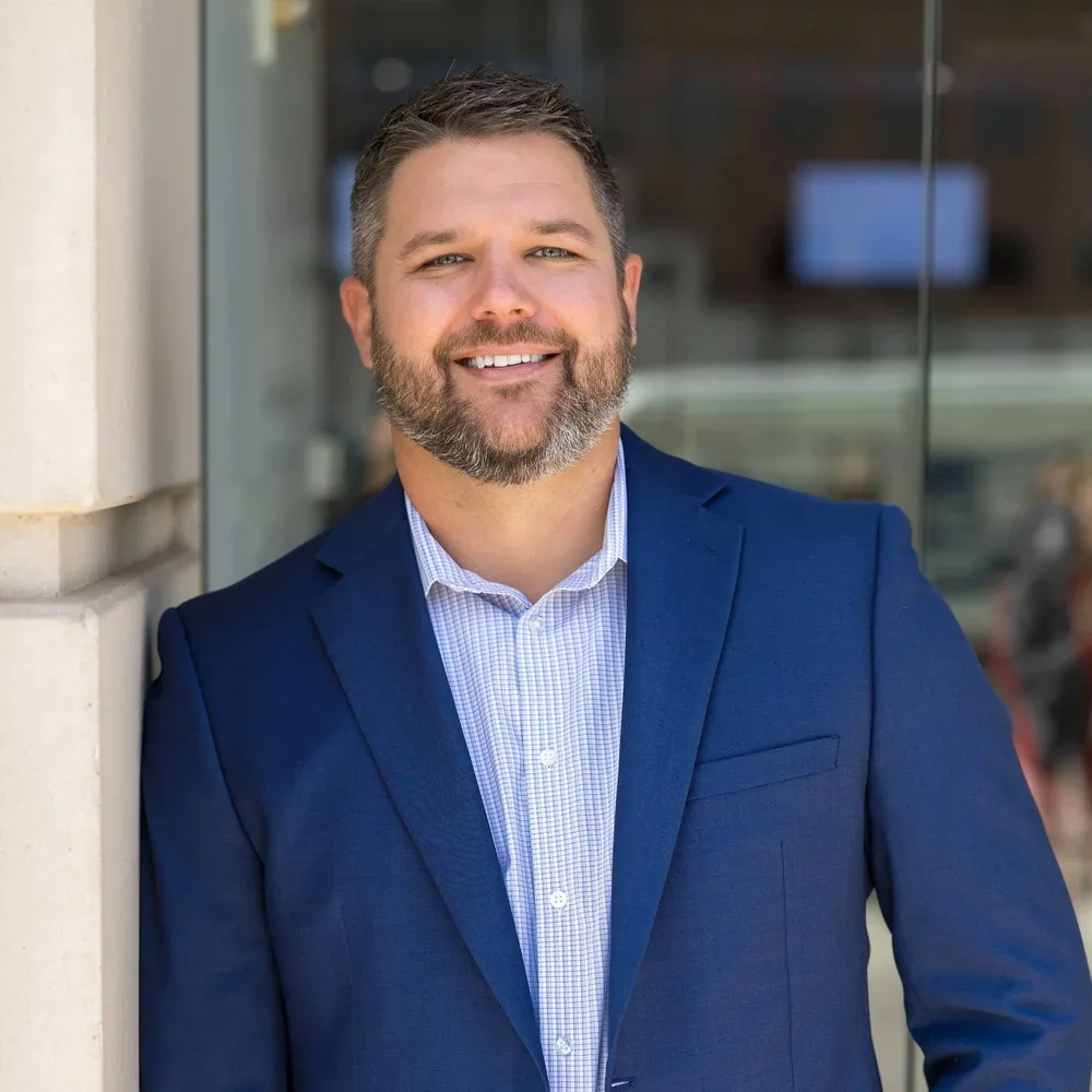 Ethan Francis, Vice President of Development at Veritas Communities