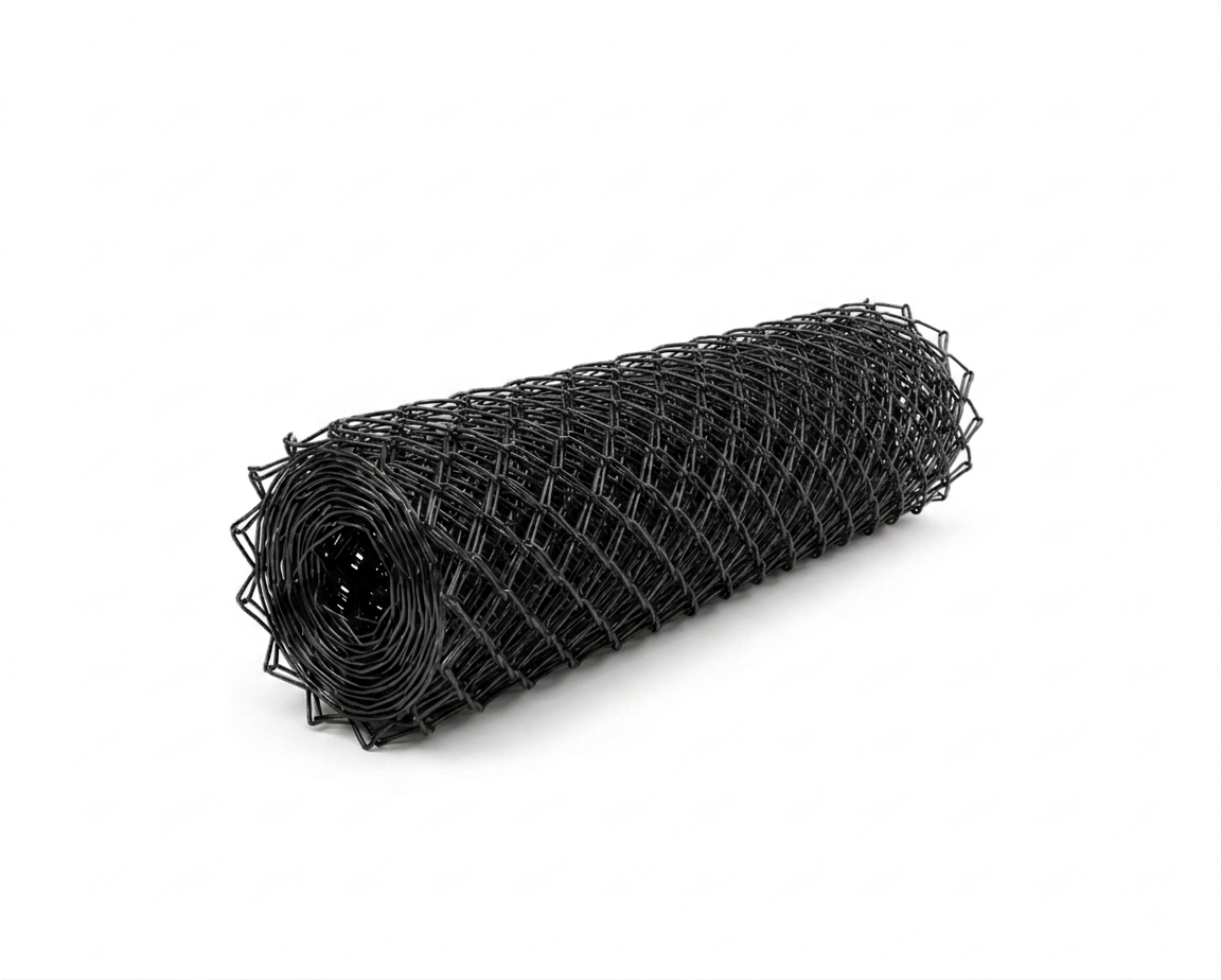 Vinyl Coated Chain Link Fence