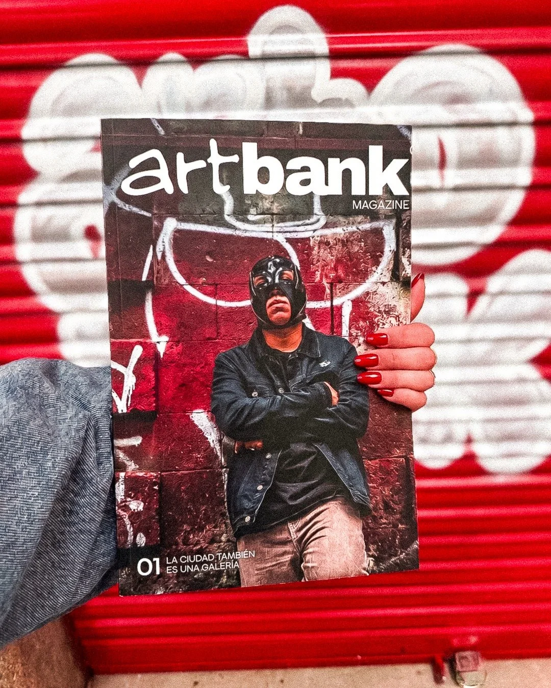 Artbank Vol. 01: Una revista para entender la cultura más allá de las galerías