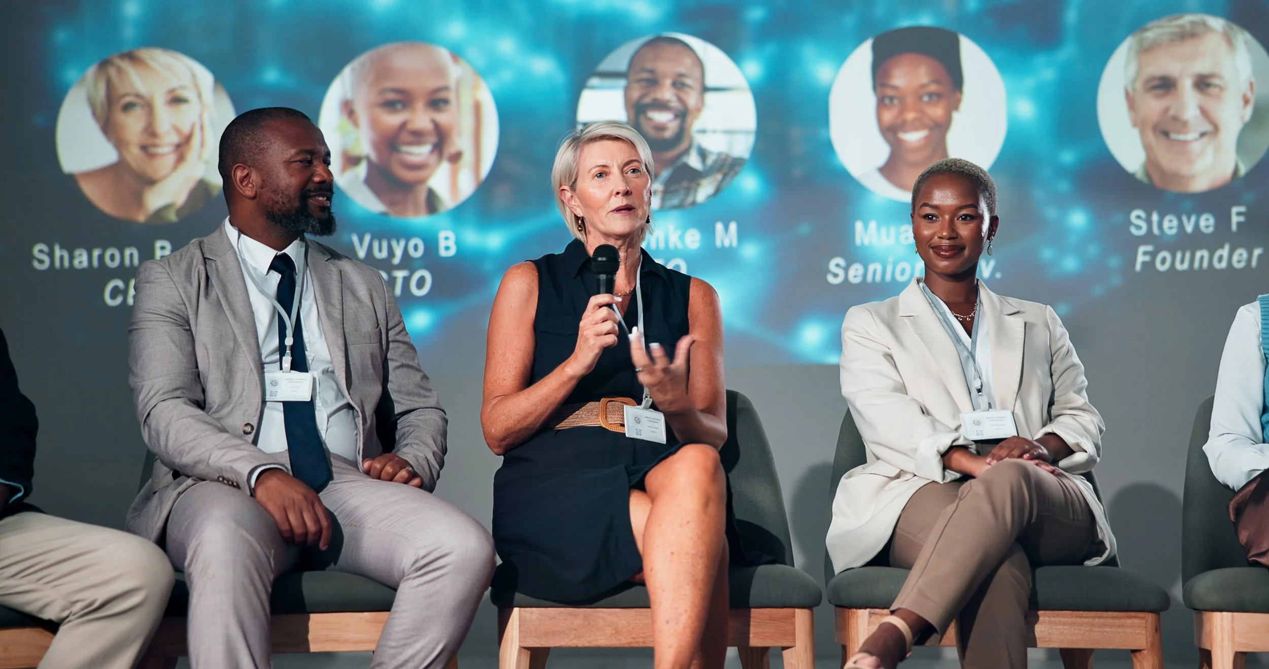 As your business grows and expands, we can be there to capture and curate video content.