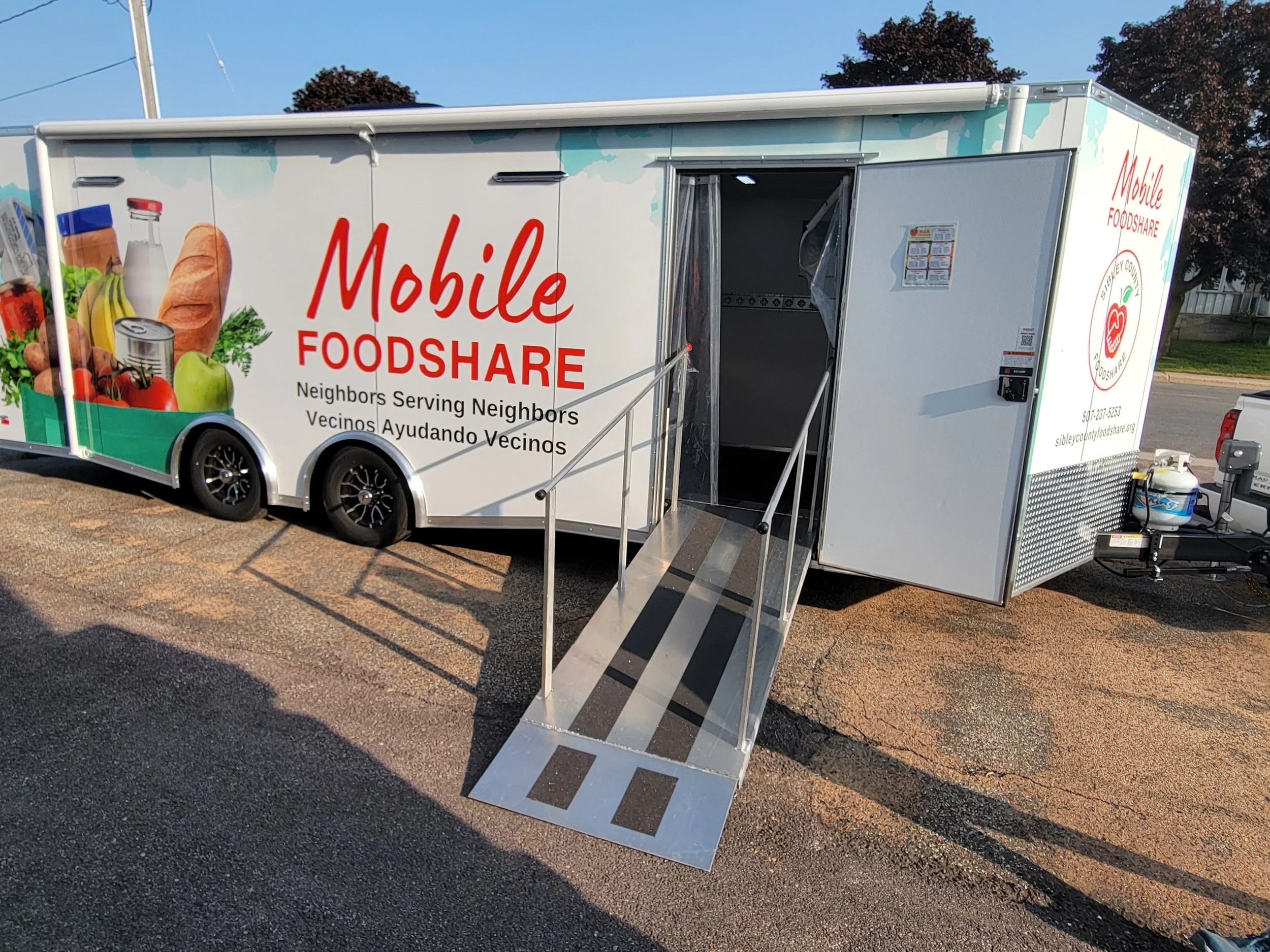 2026 Mobile FoodShare Schedule