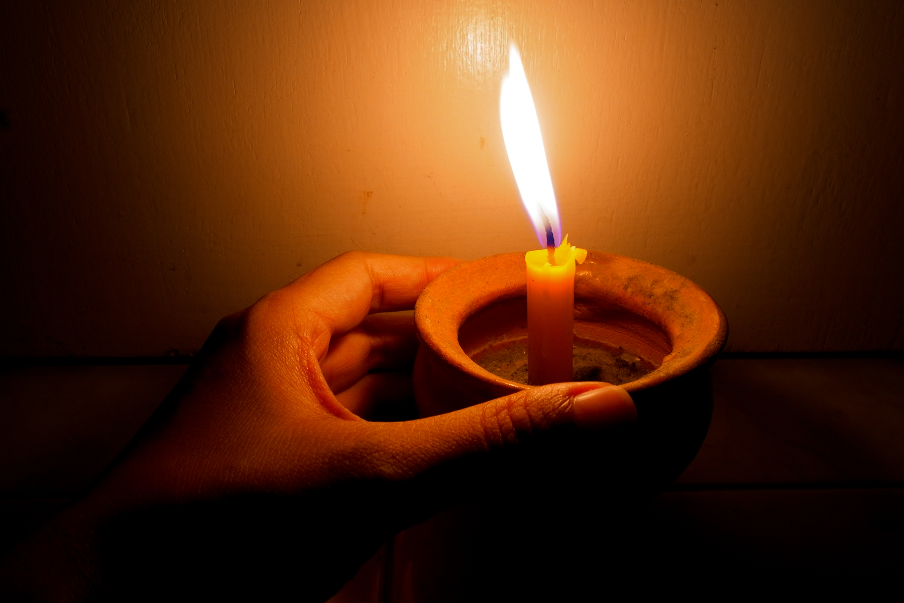 Tratak: The Timeless Practice of Candle Gazing