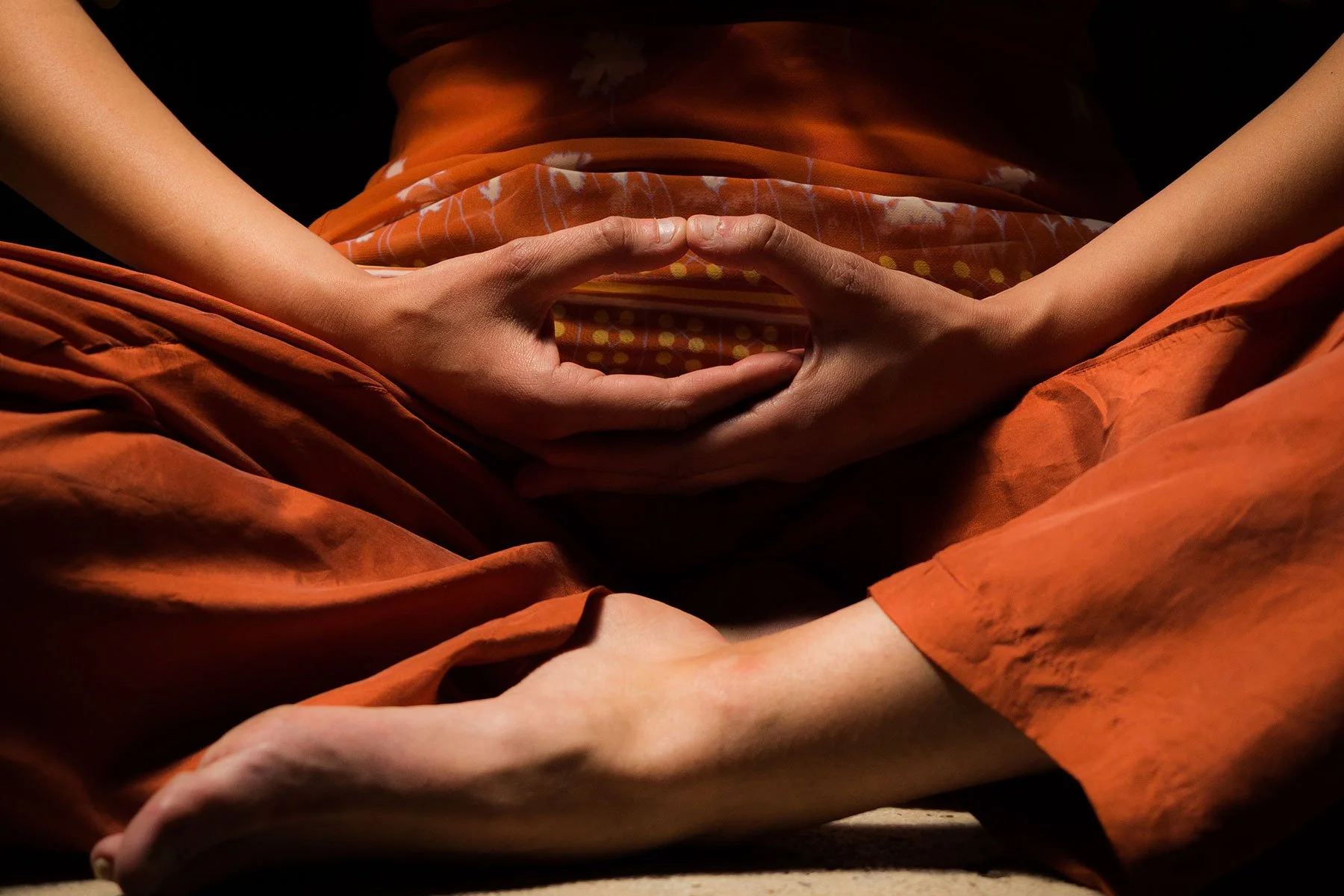 Mudra: The Yogic Wisdom of Sacred Gesture
