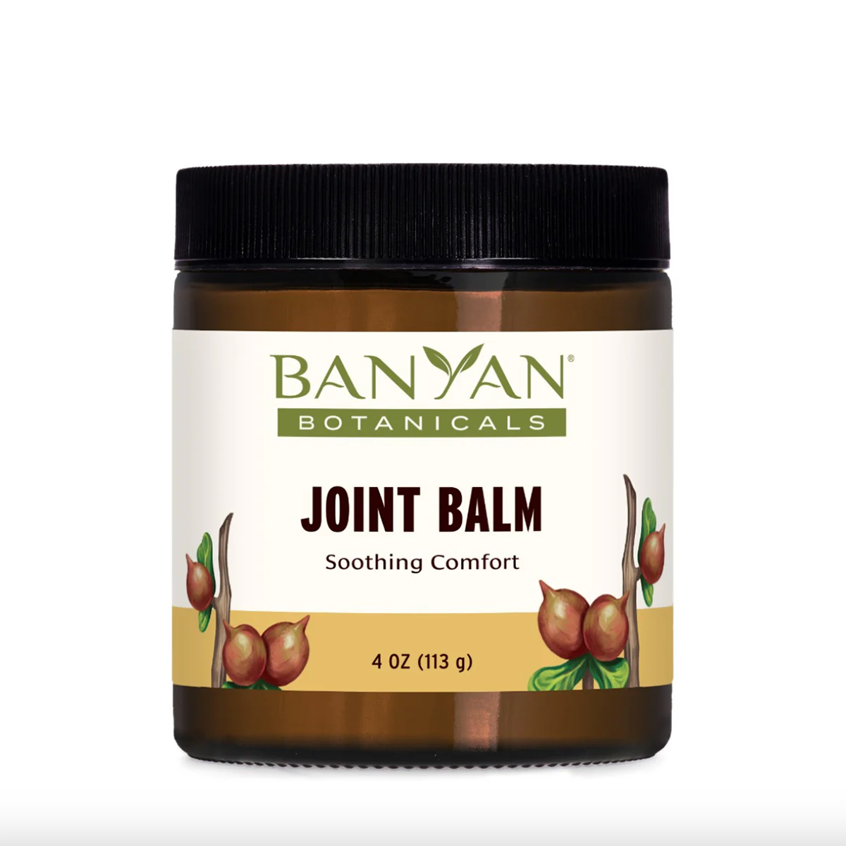 Joint Balm 4oz | Banyan Botanicals
