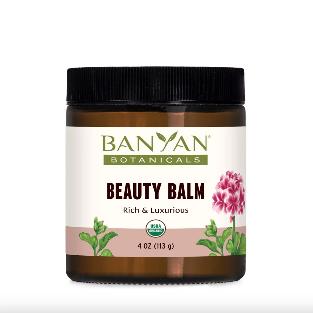 Beauty Balm 4oz | Banyan Botanicals