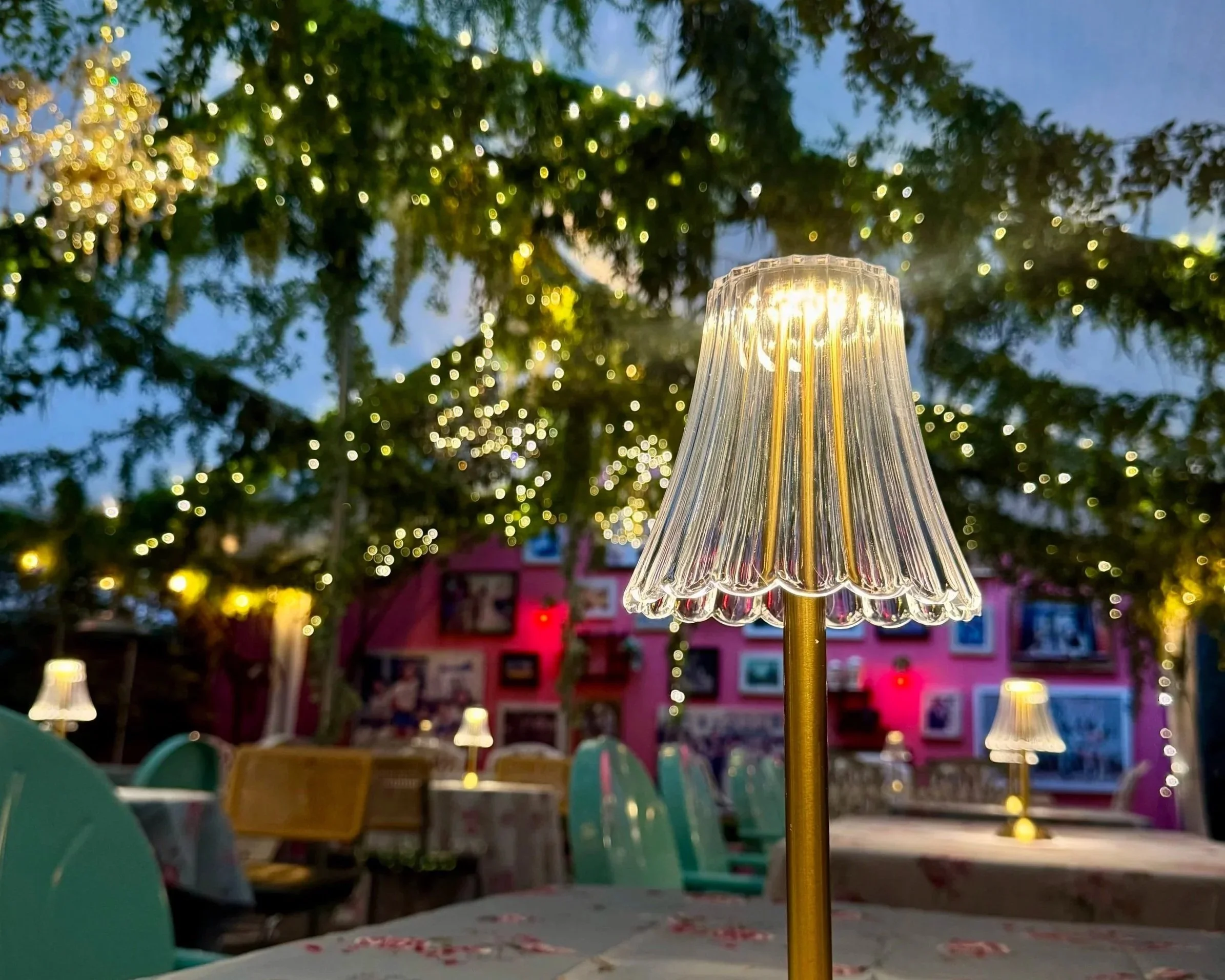 Antique 112 | Backyard Install