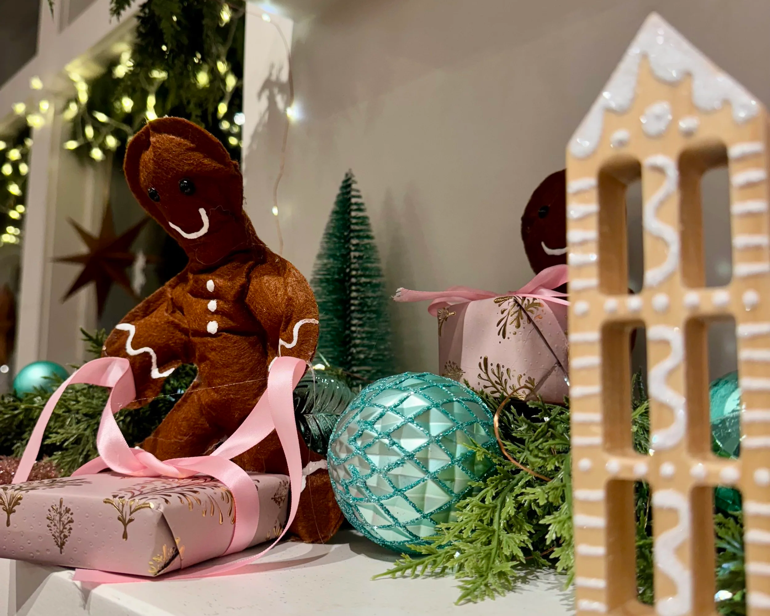 The Hive | Holiday Install