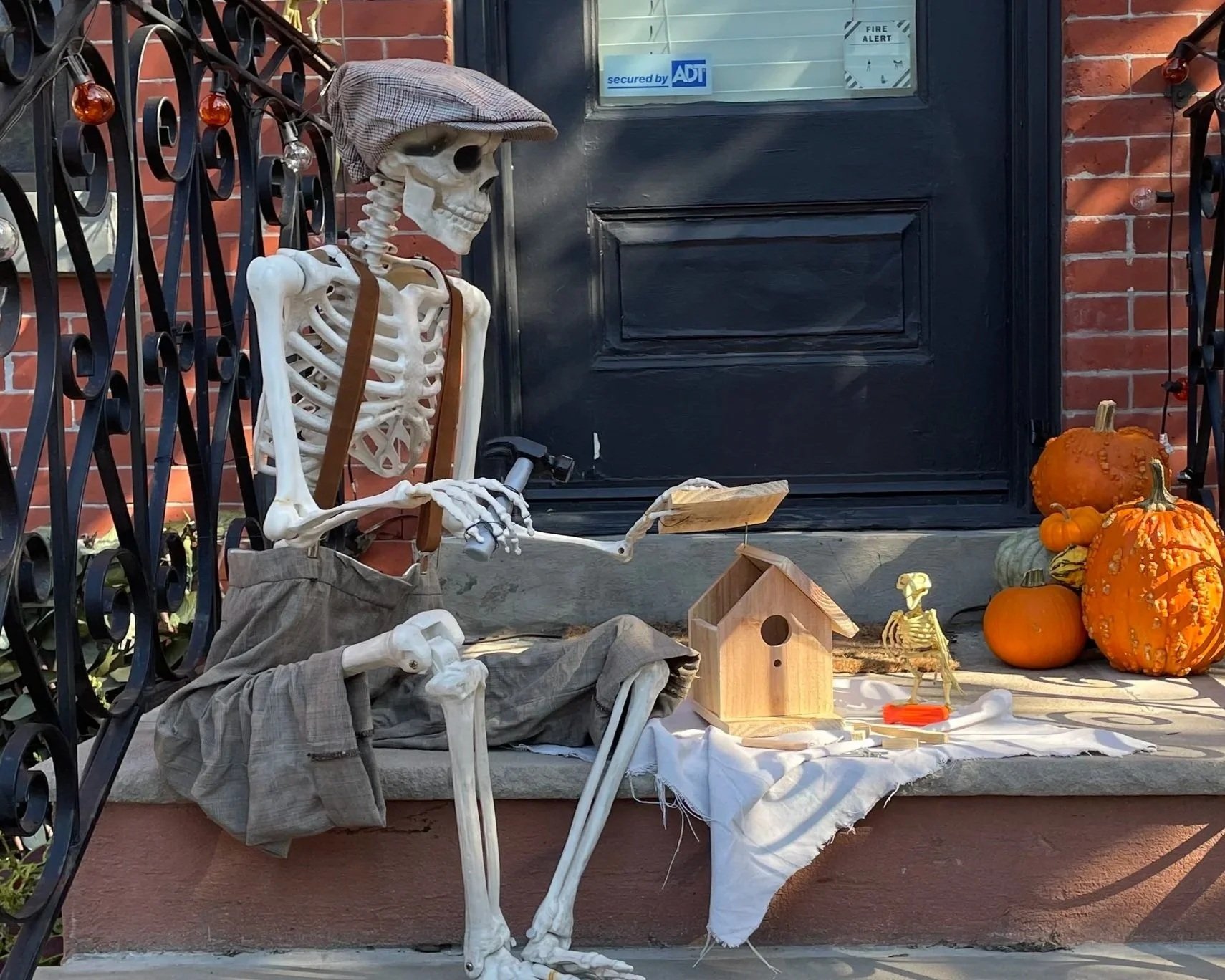 Private Home | Halloween Install