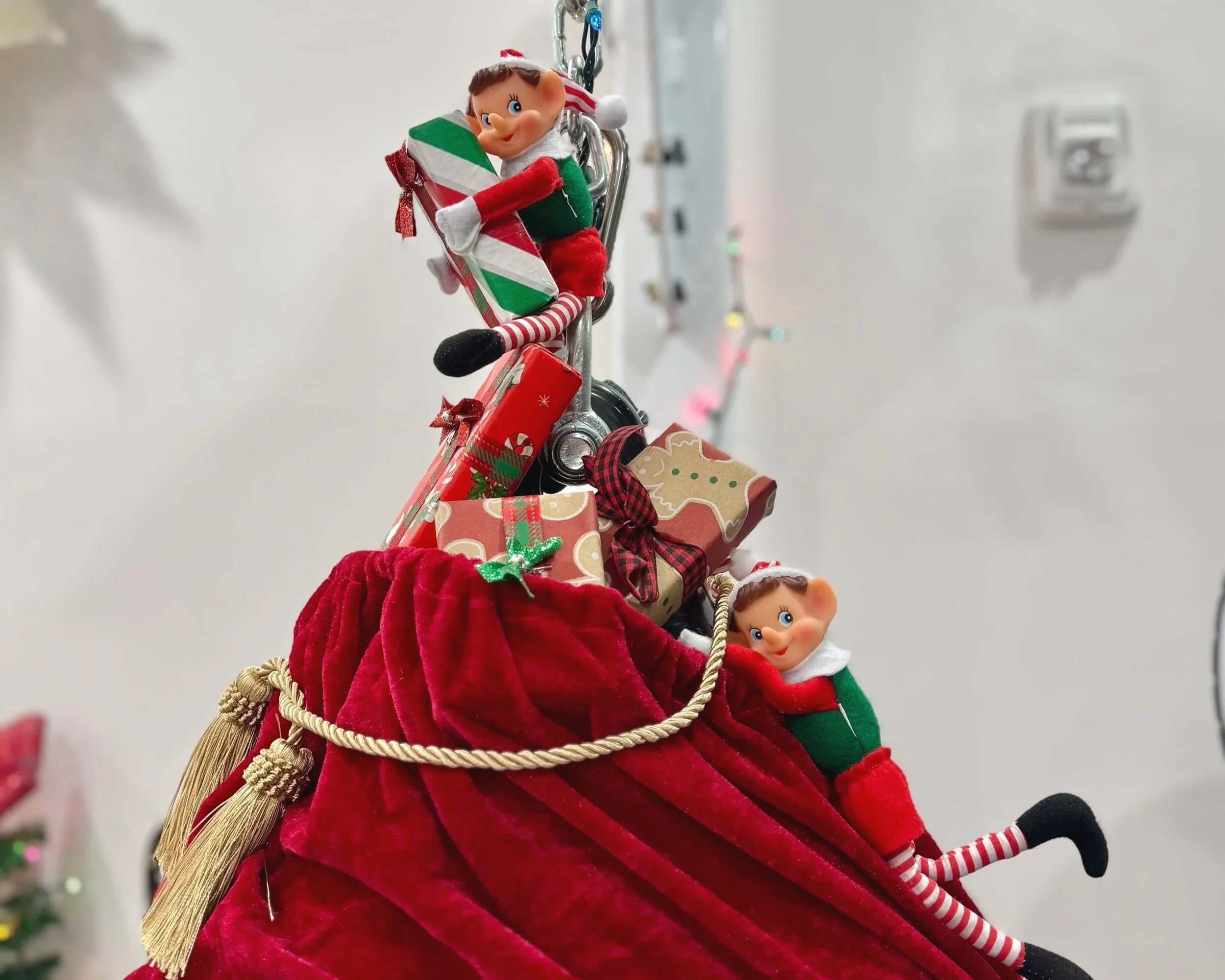 Rumble Boxing | Holiday Takeover