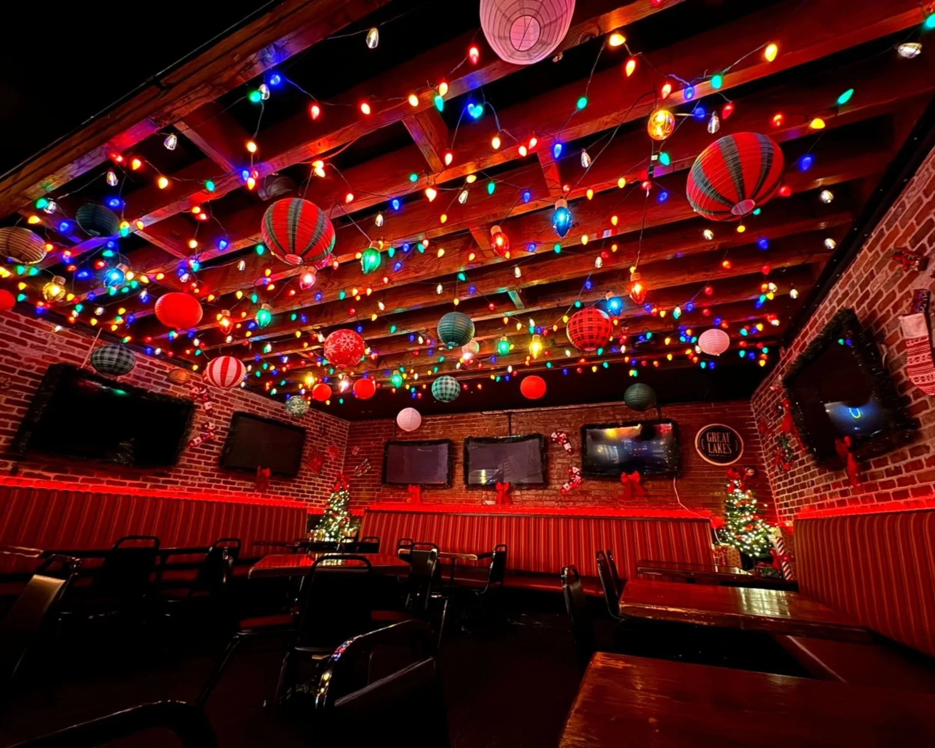 The Shep | Holiday Install