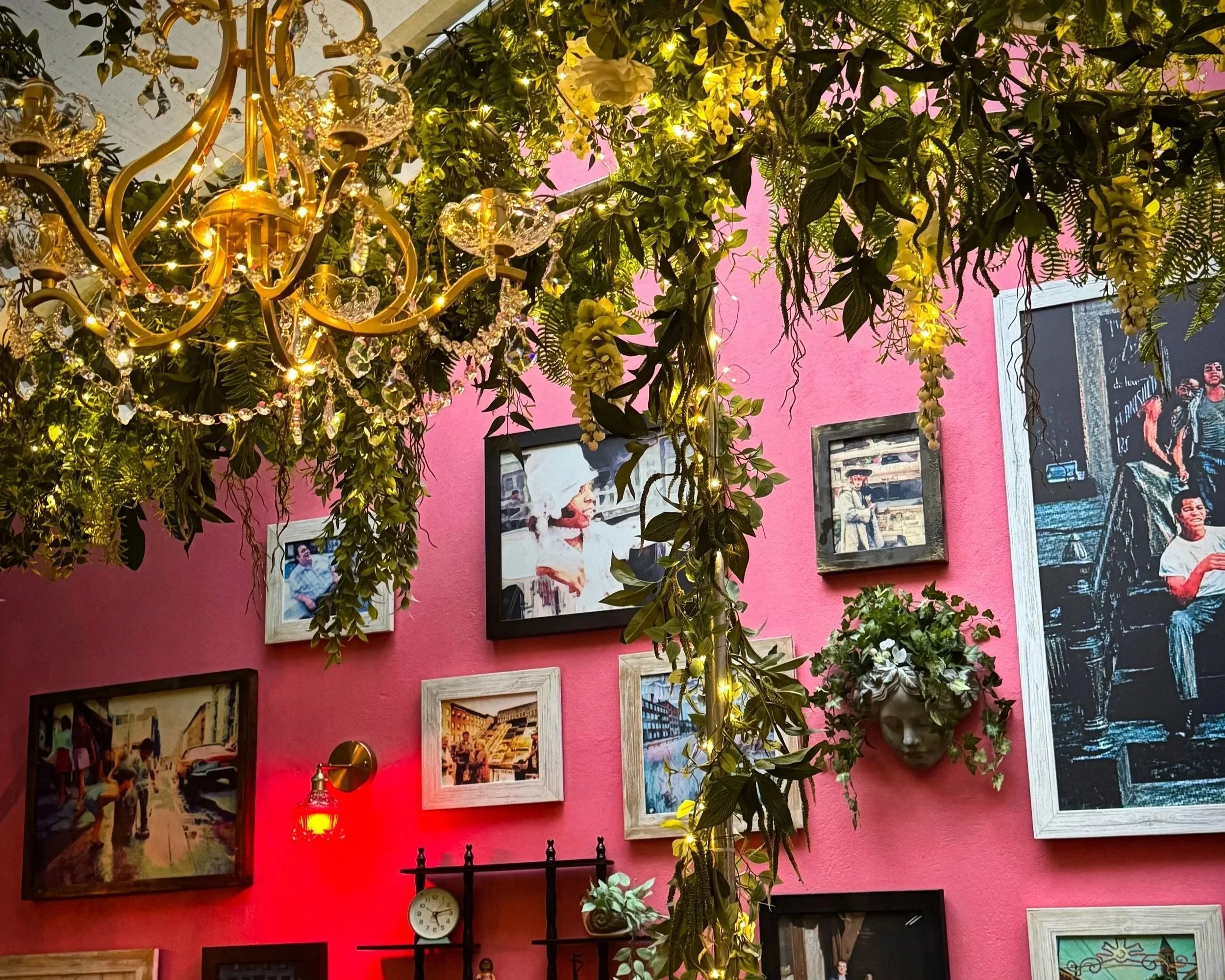 Antique 112 | Backyard Install