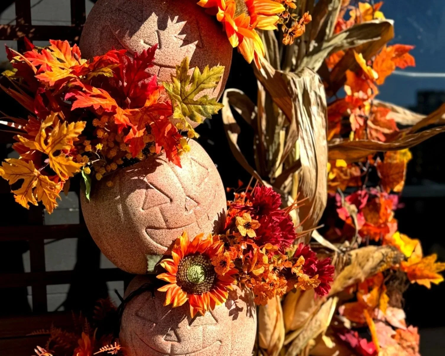 Exterior | Halloween Install