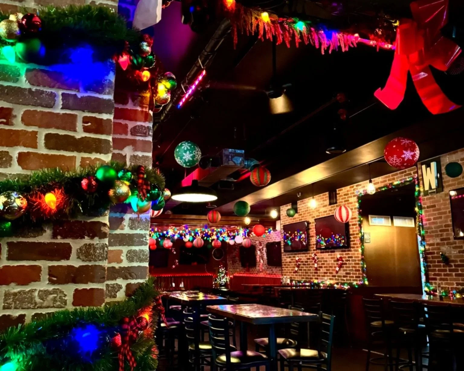 The Shep | Holiday Install