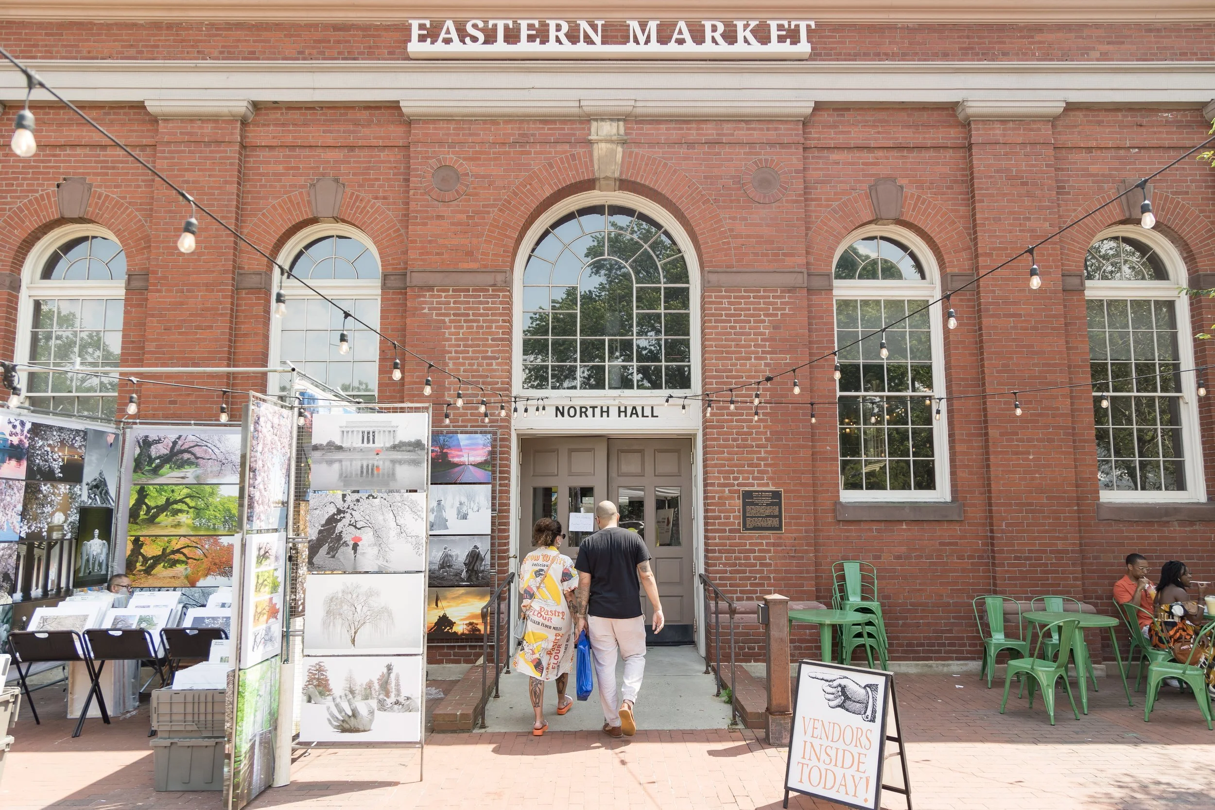 Eastern market 