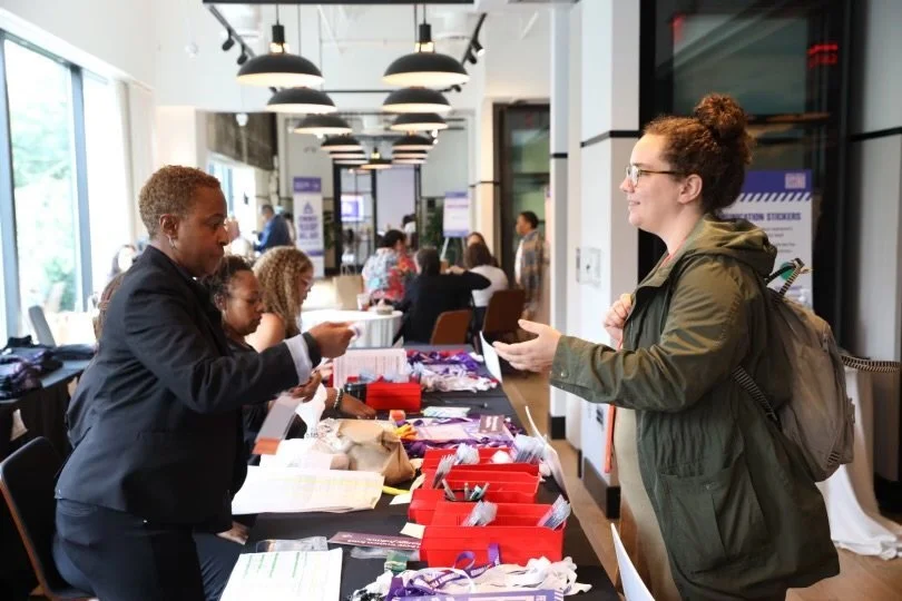 Conference registration